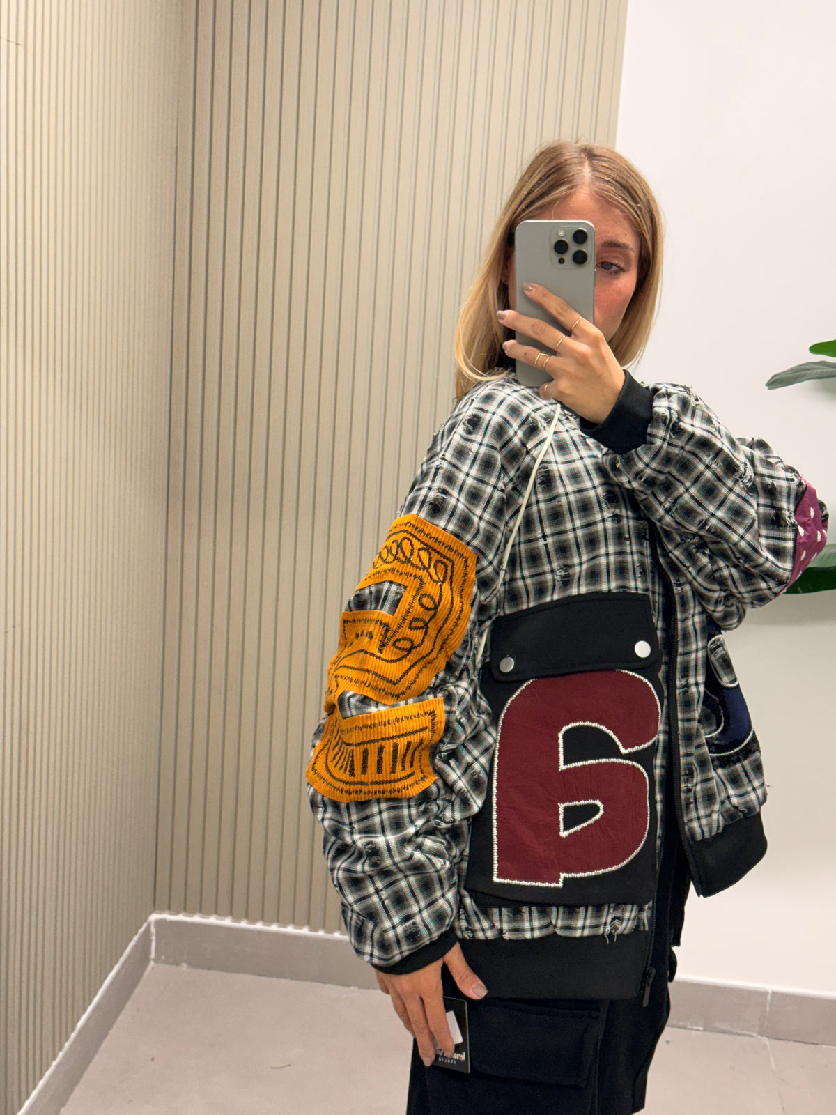 BOMBER PICCADILLY CIRCUS LIMITED EDITION