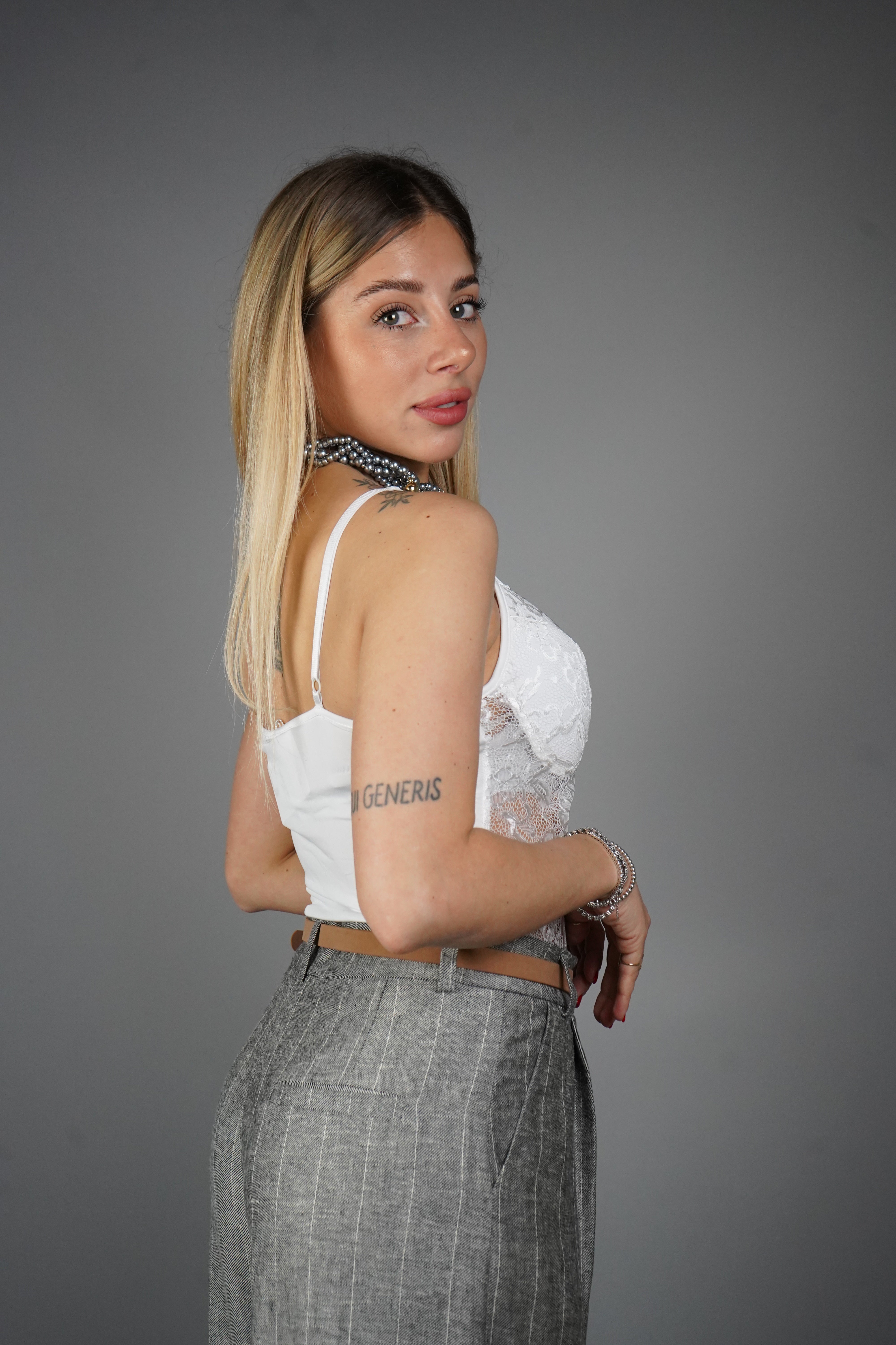 BODY PIZZO BIANCO
