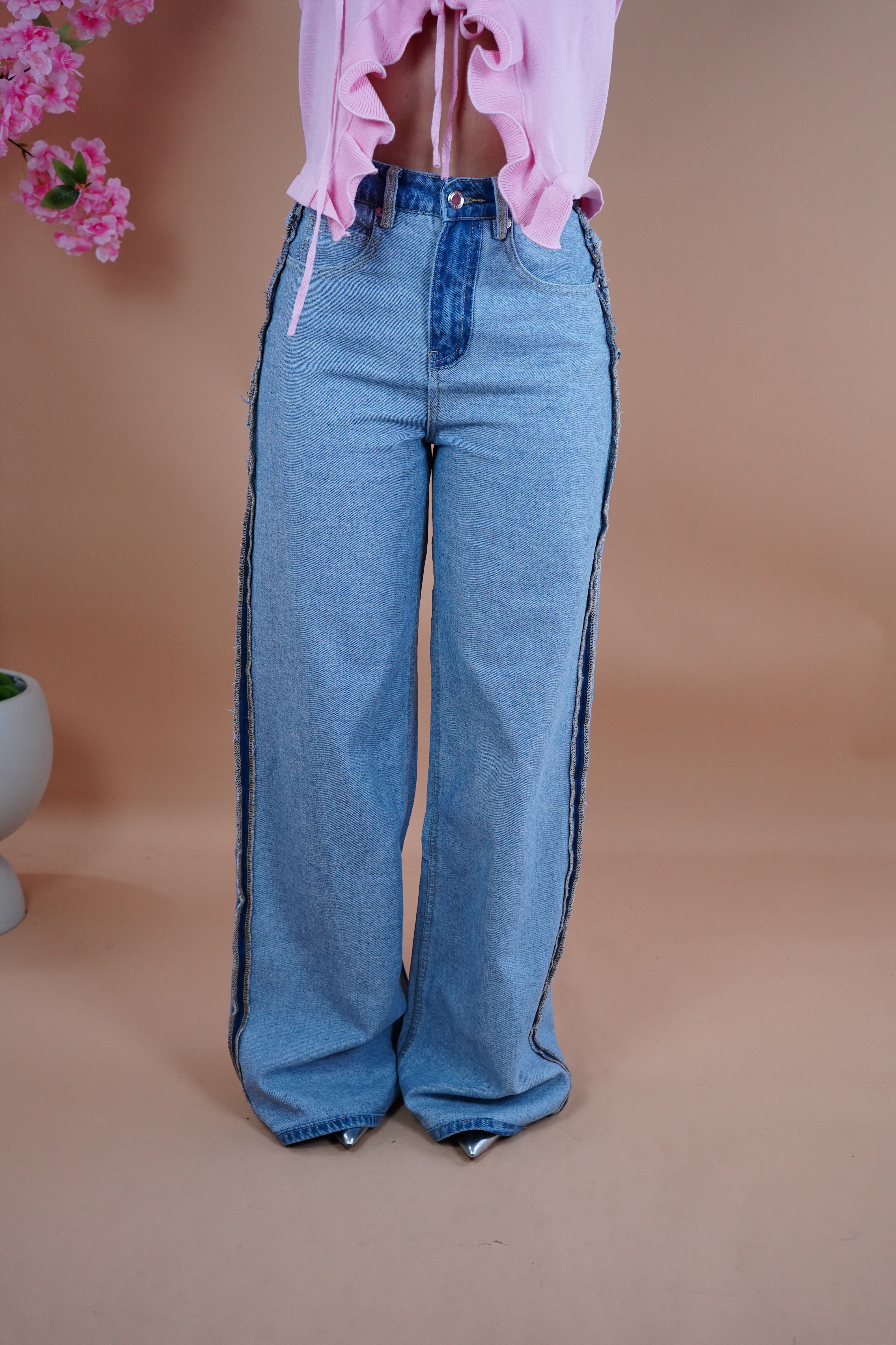 JEANS REVERSE SESE
