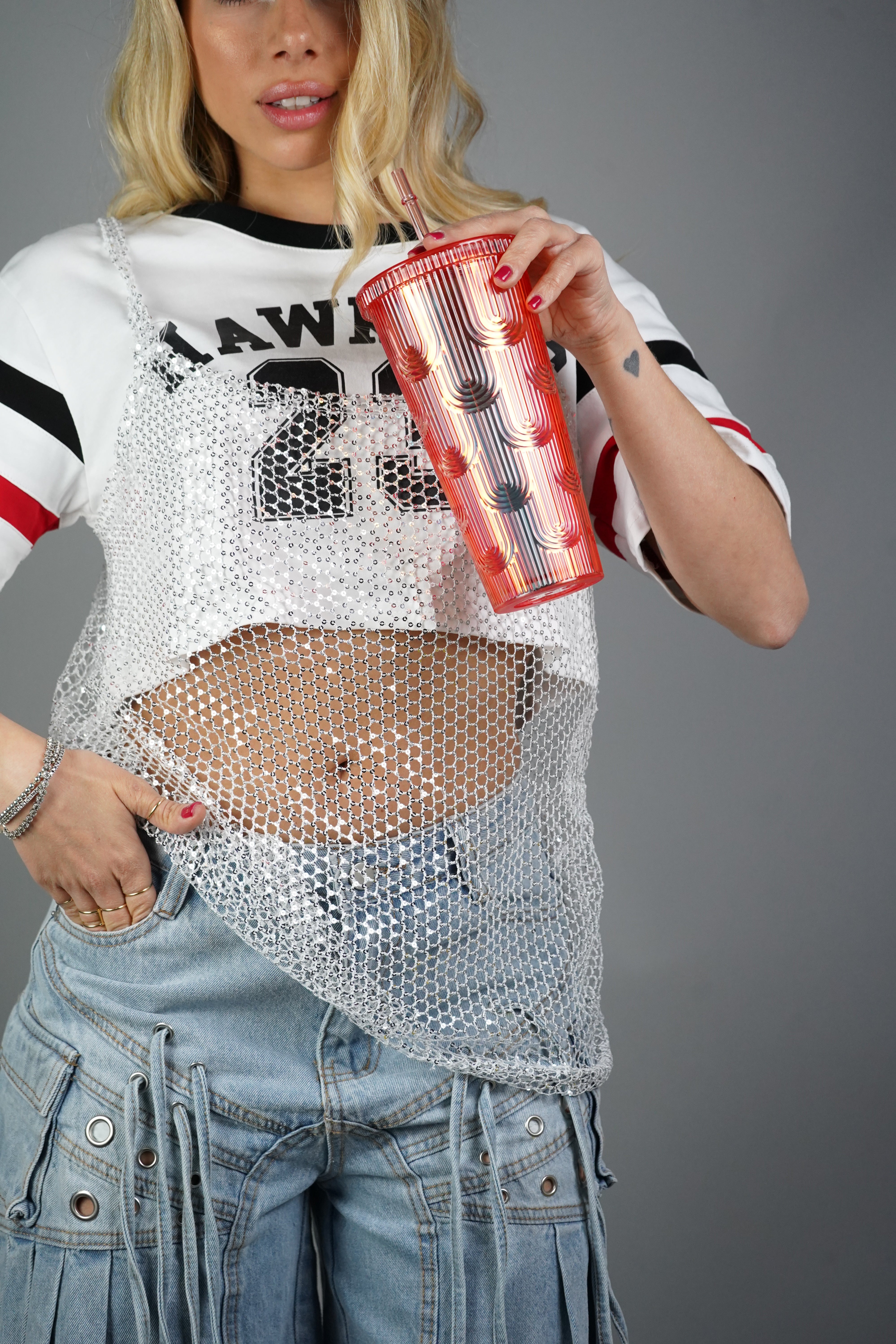T-SHIRT + CANOTTA 23