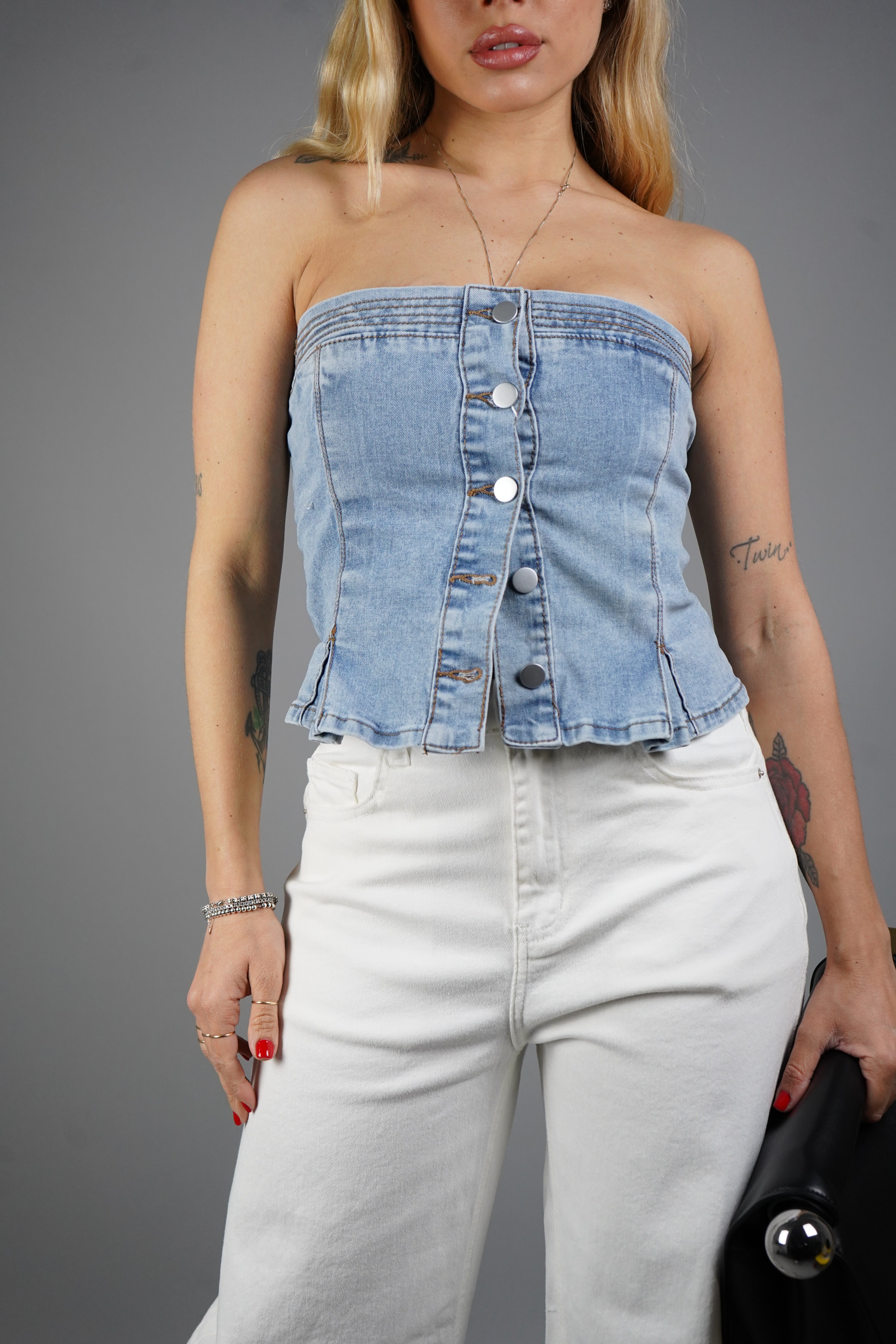FASCIA DENIM