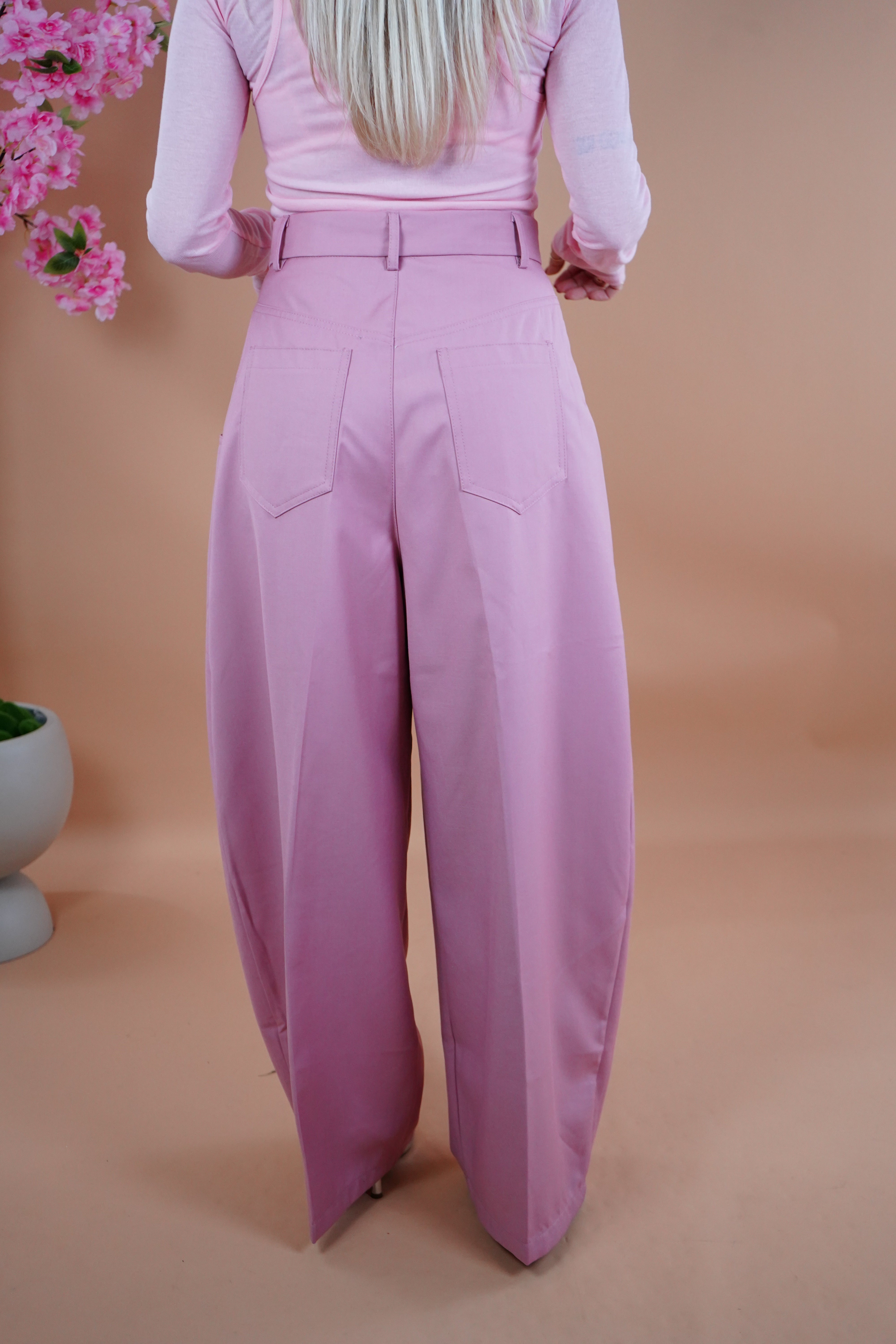 PANTALONE ANASTASIA ROSA