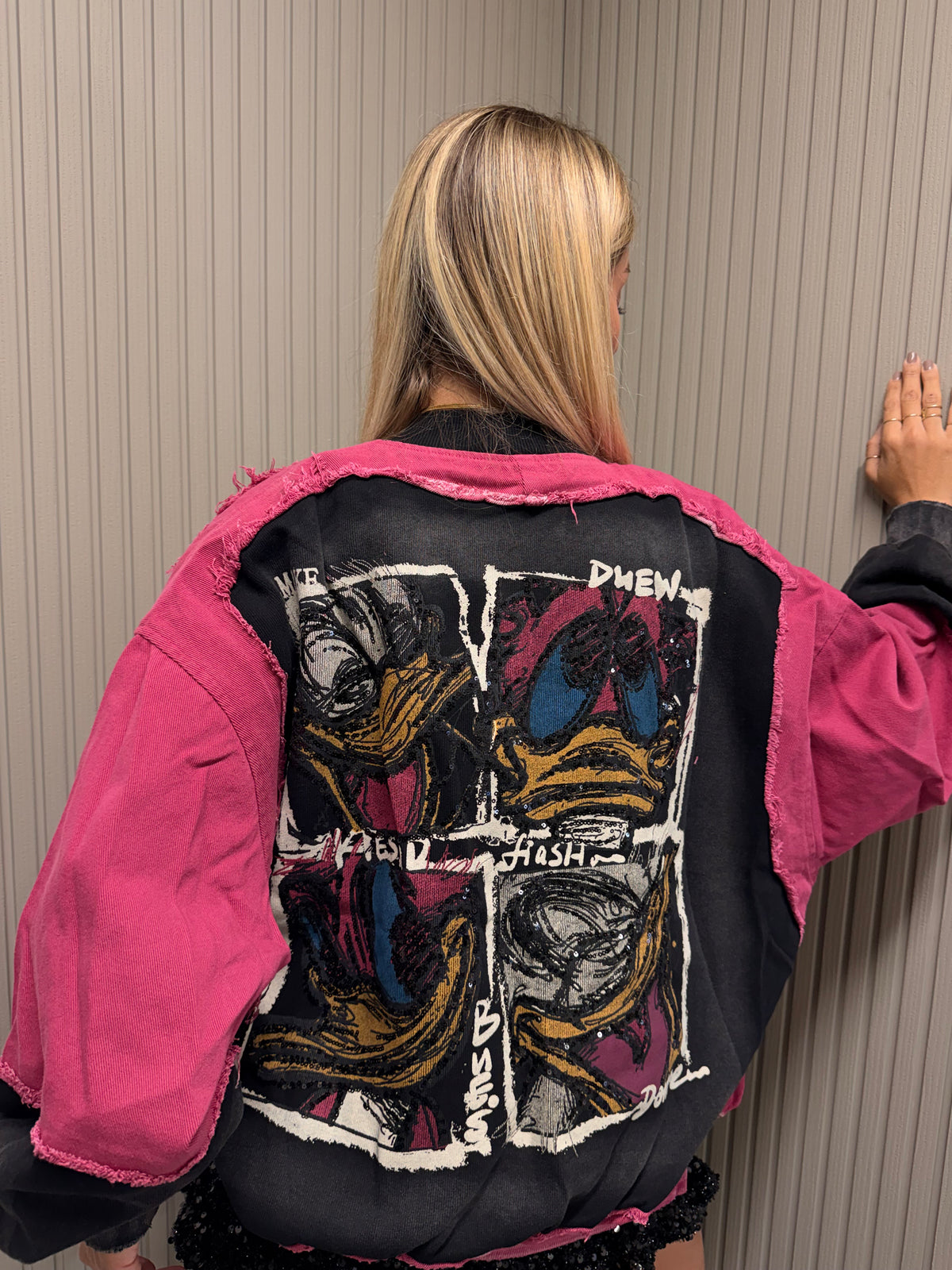 BOMBER PAPERINO LIMITED EDITION