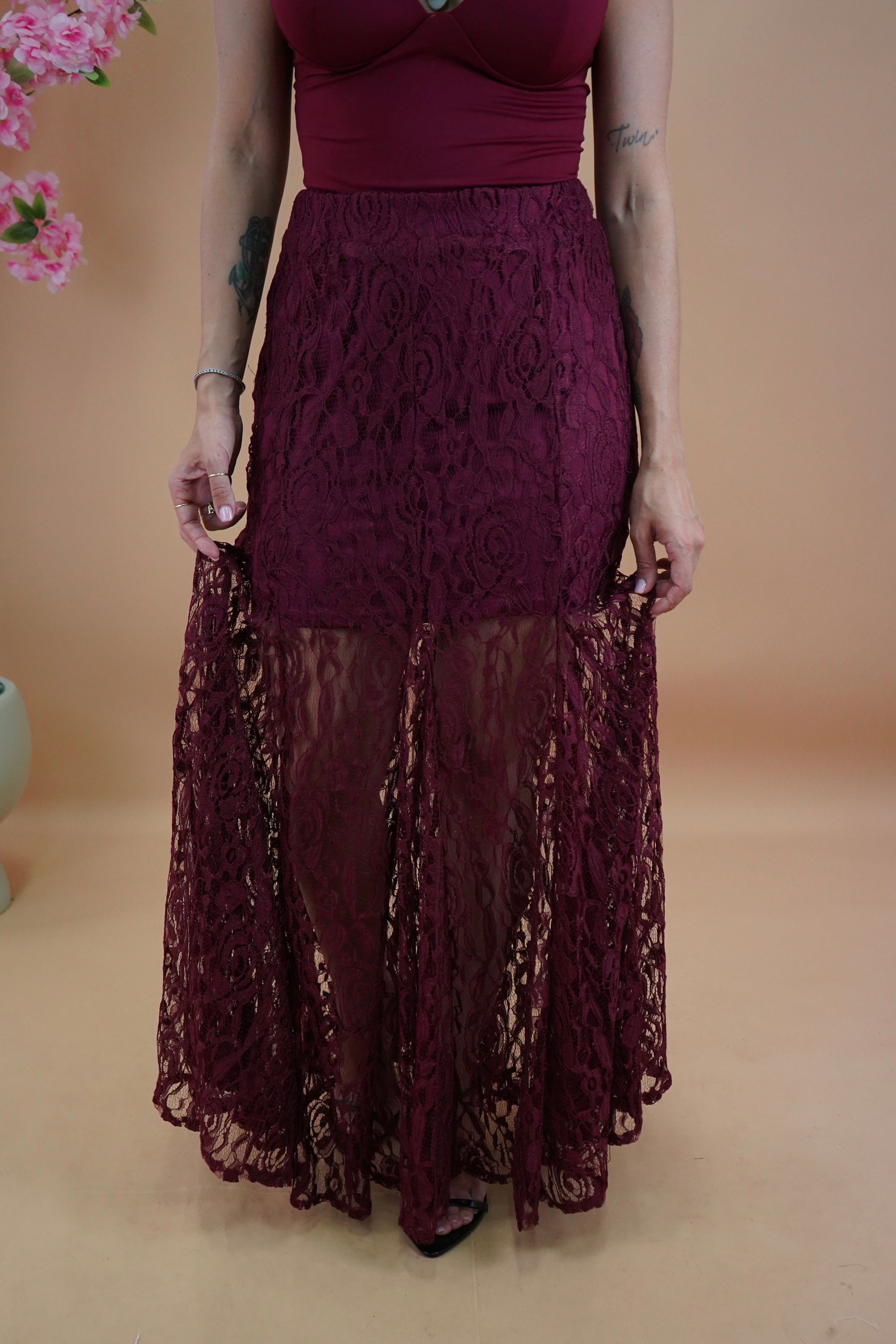 GONNA PIZZO BORDEAUX