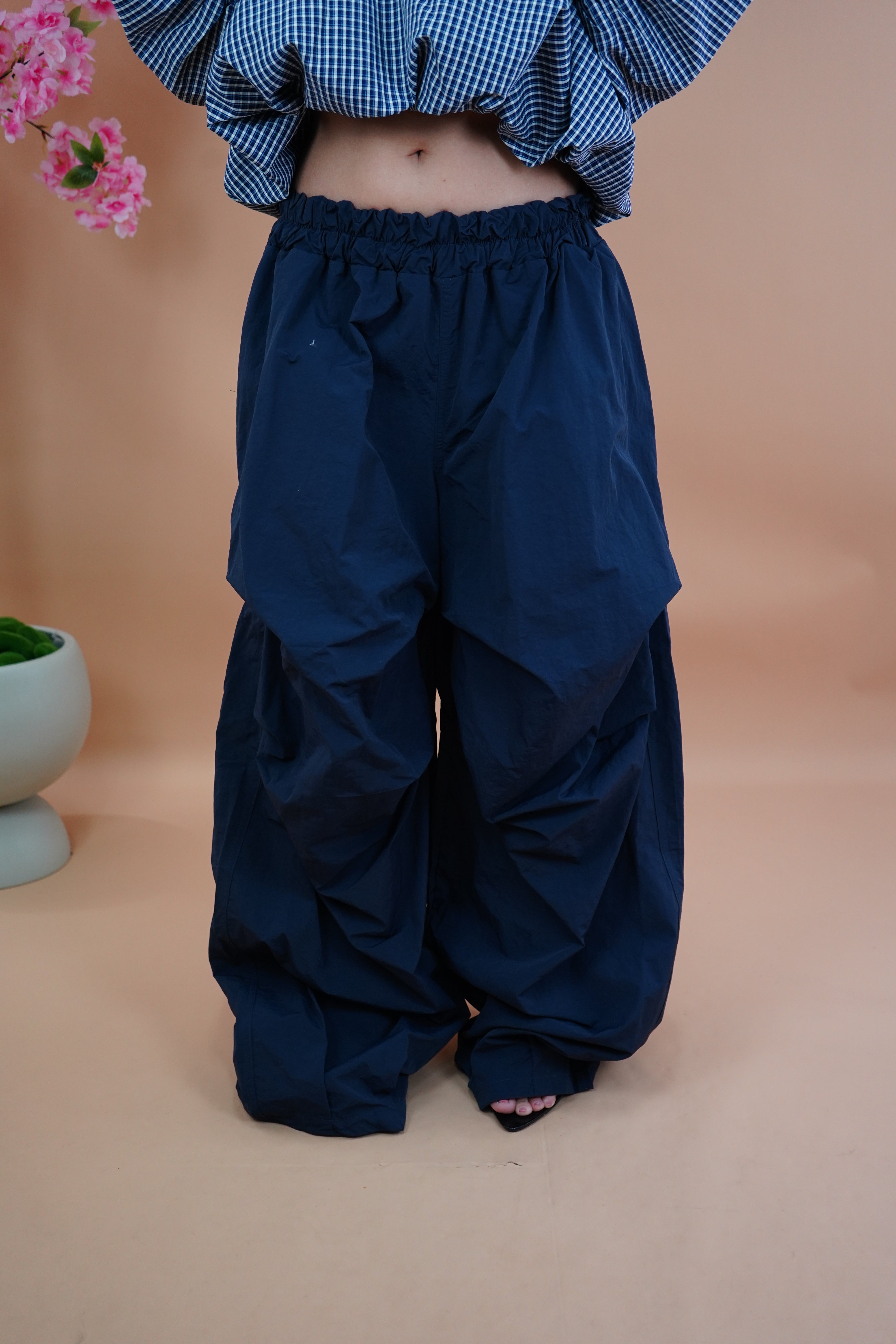 PANTALONE LUCREZIA BLU