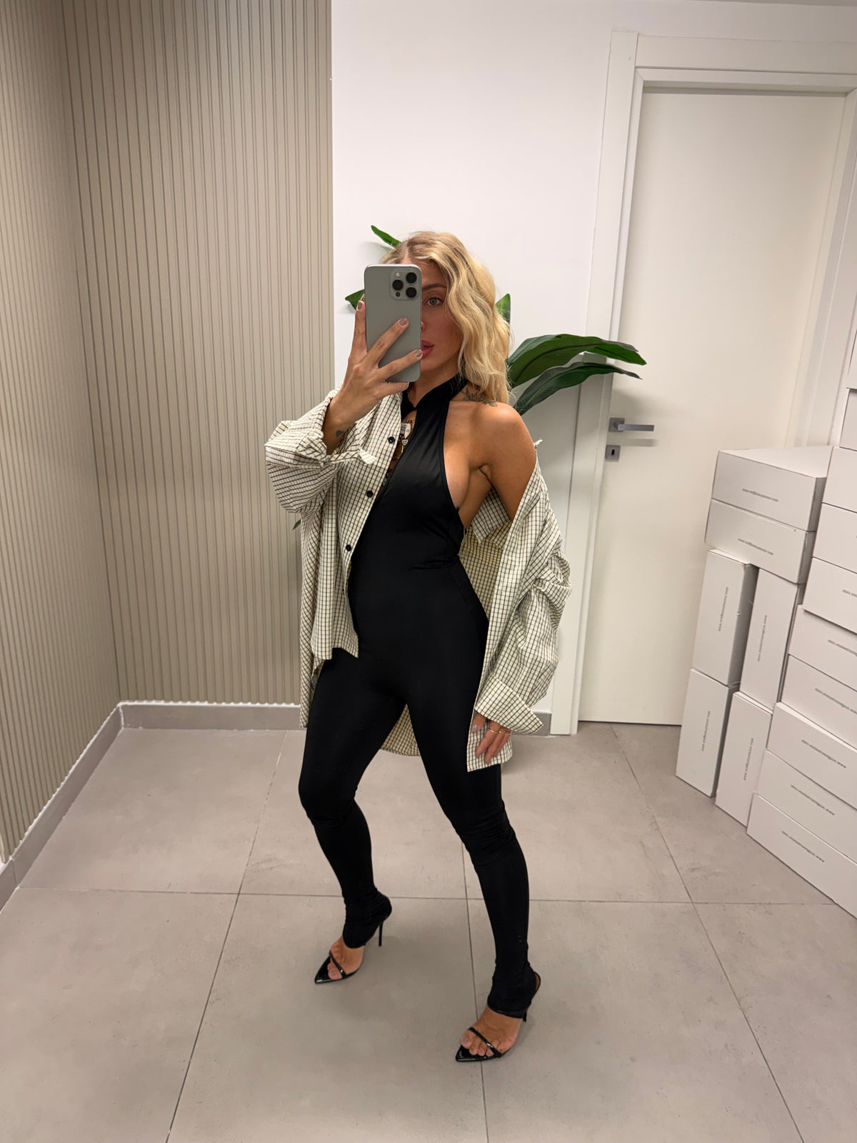 JUMPSUIT TANIA