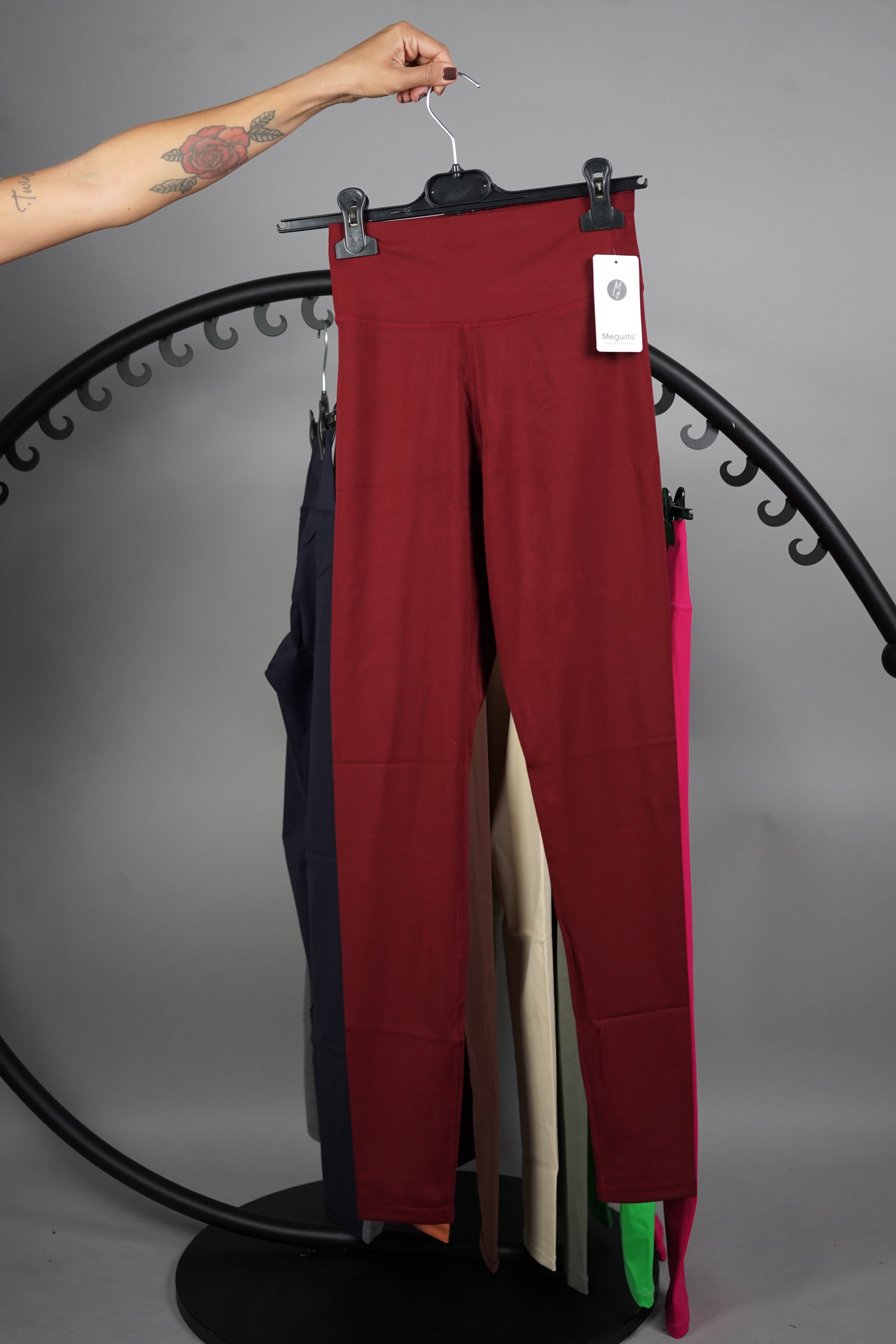LEGGINGS MODELLANTE