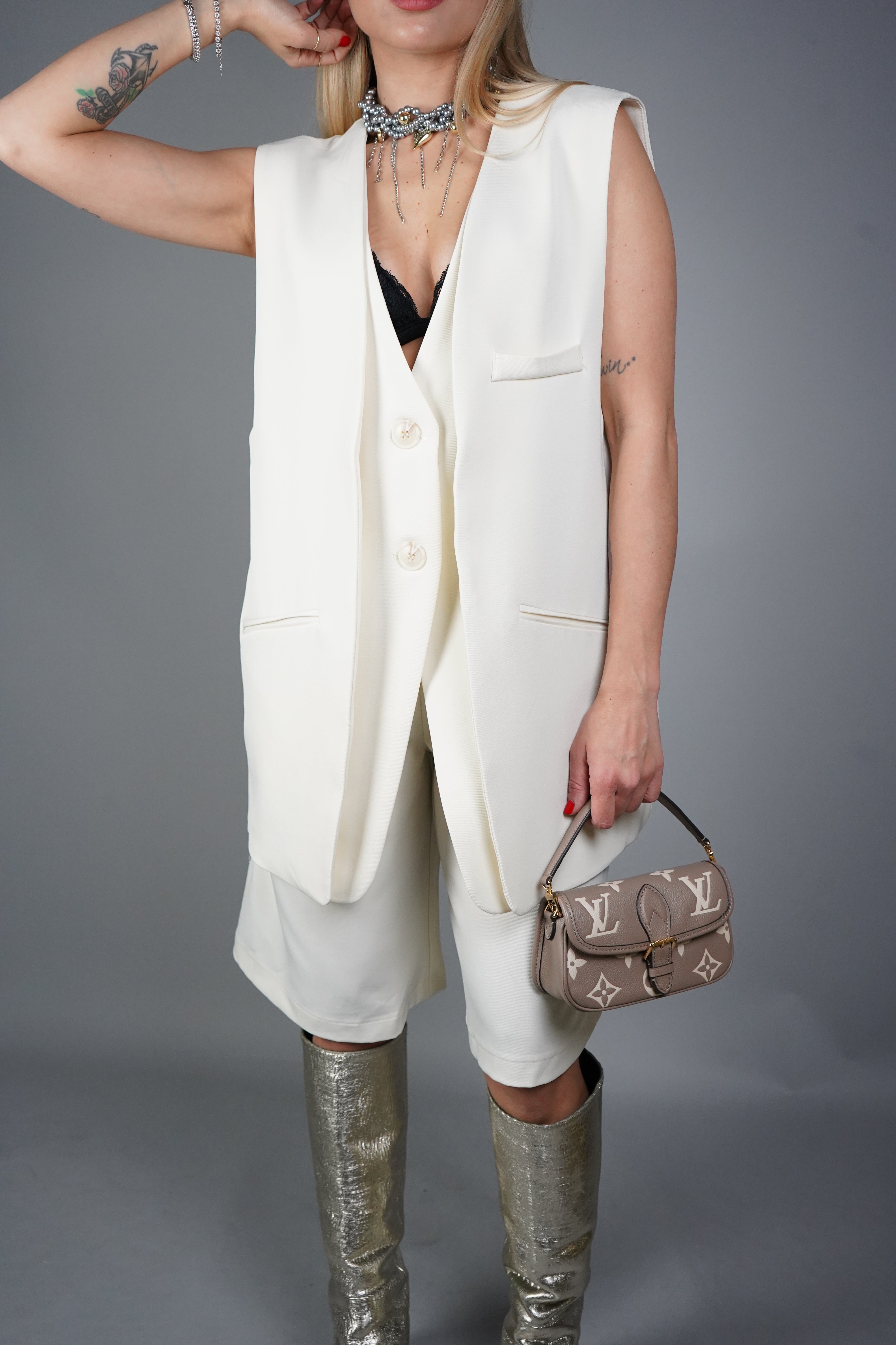 TAILLEUR DUBLINO PANNA