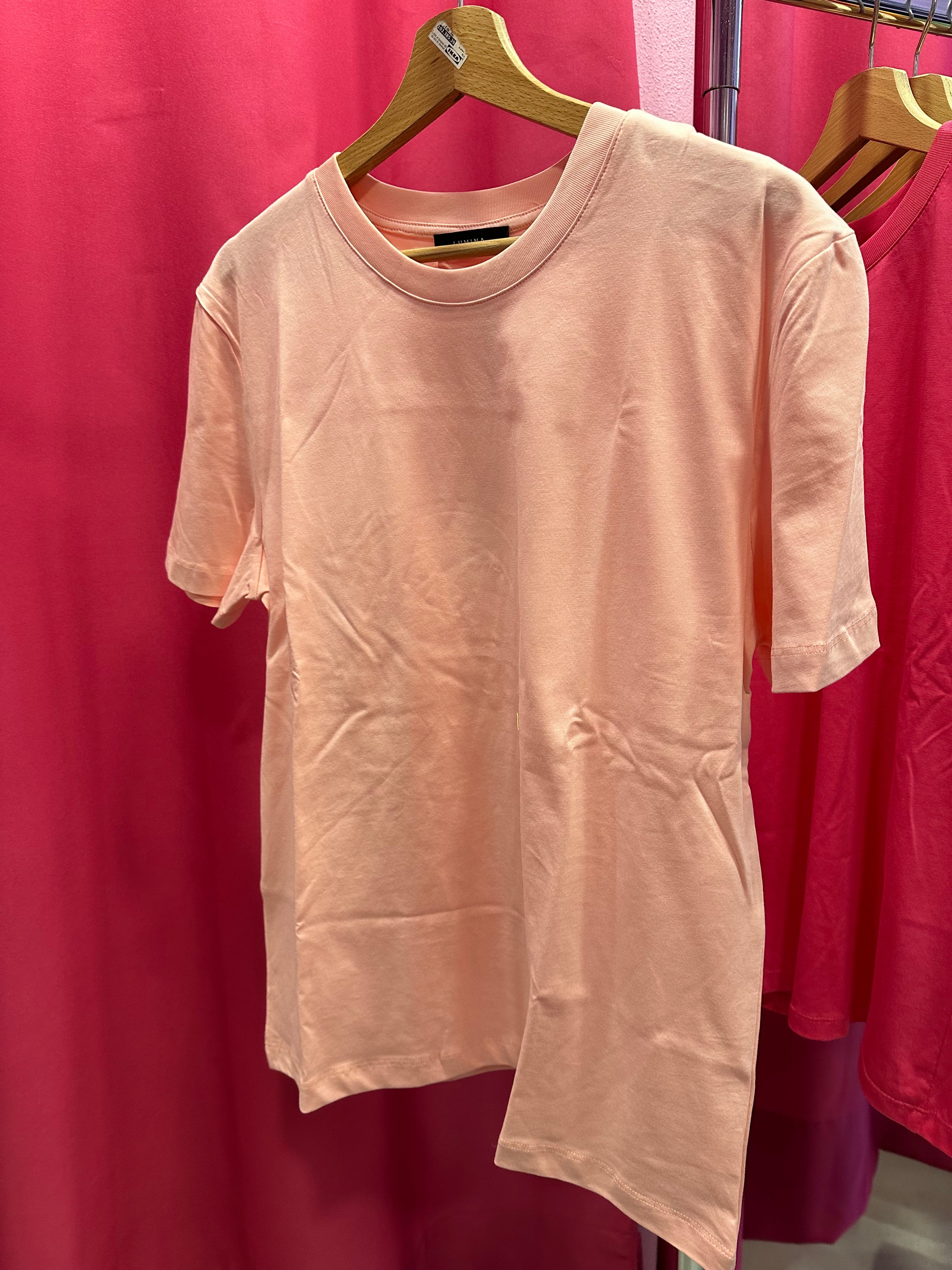 T-SHIRT BASIC LUMINA