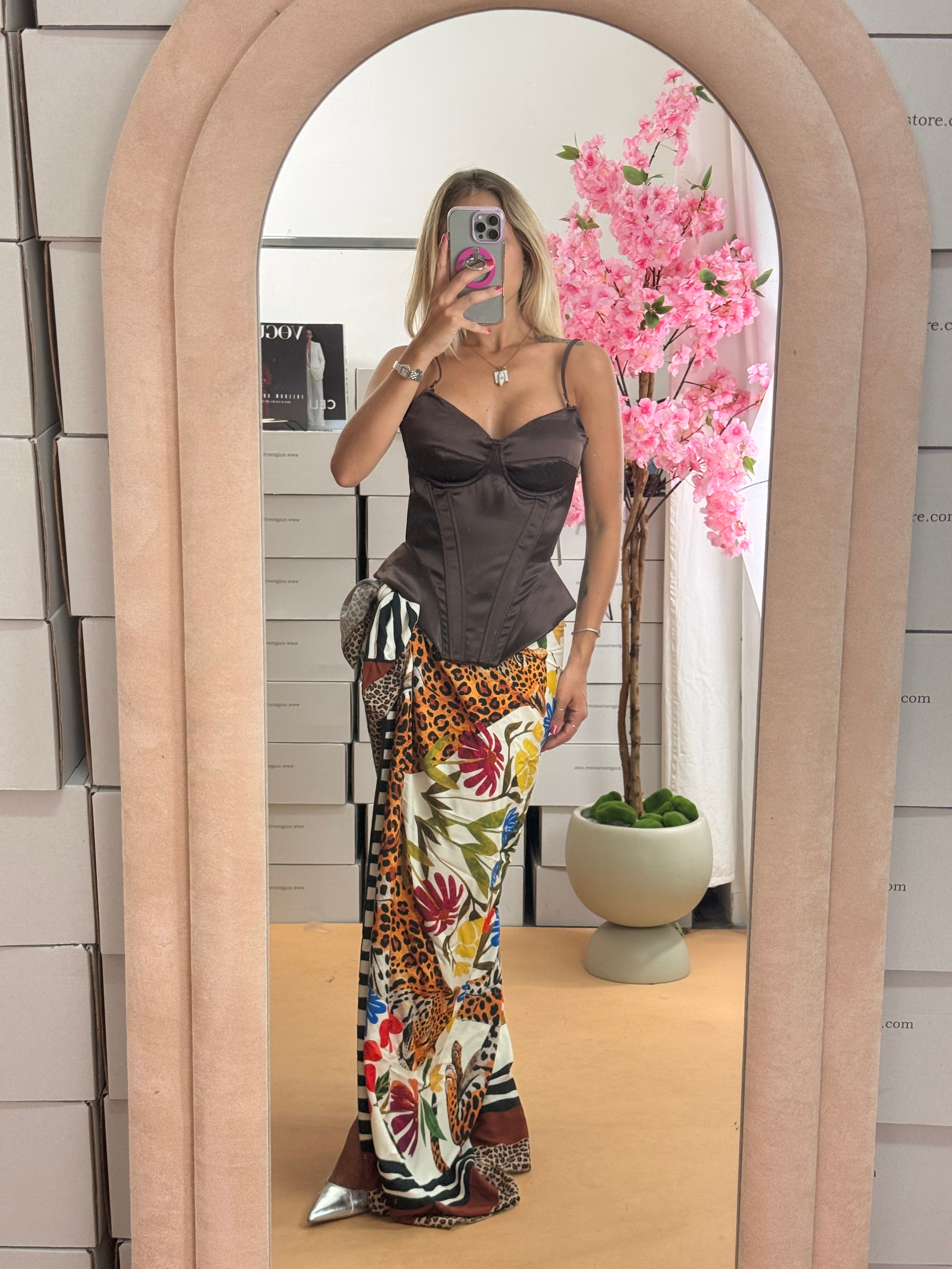PAREO LUNGO SAFARI