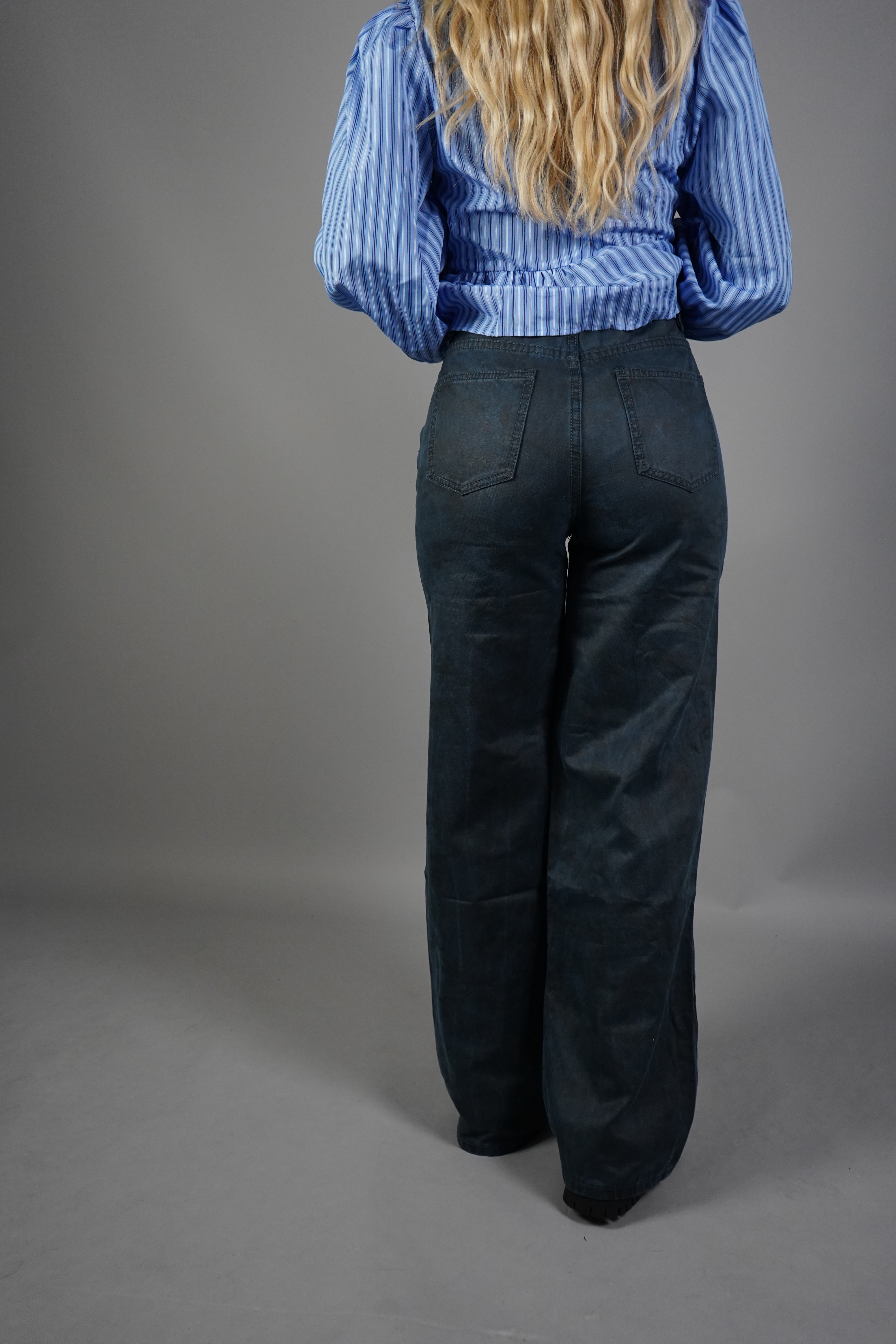 JEANS BLU OCEANO