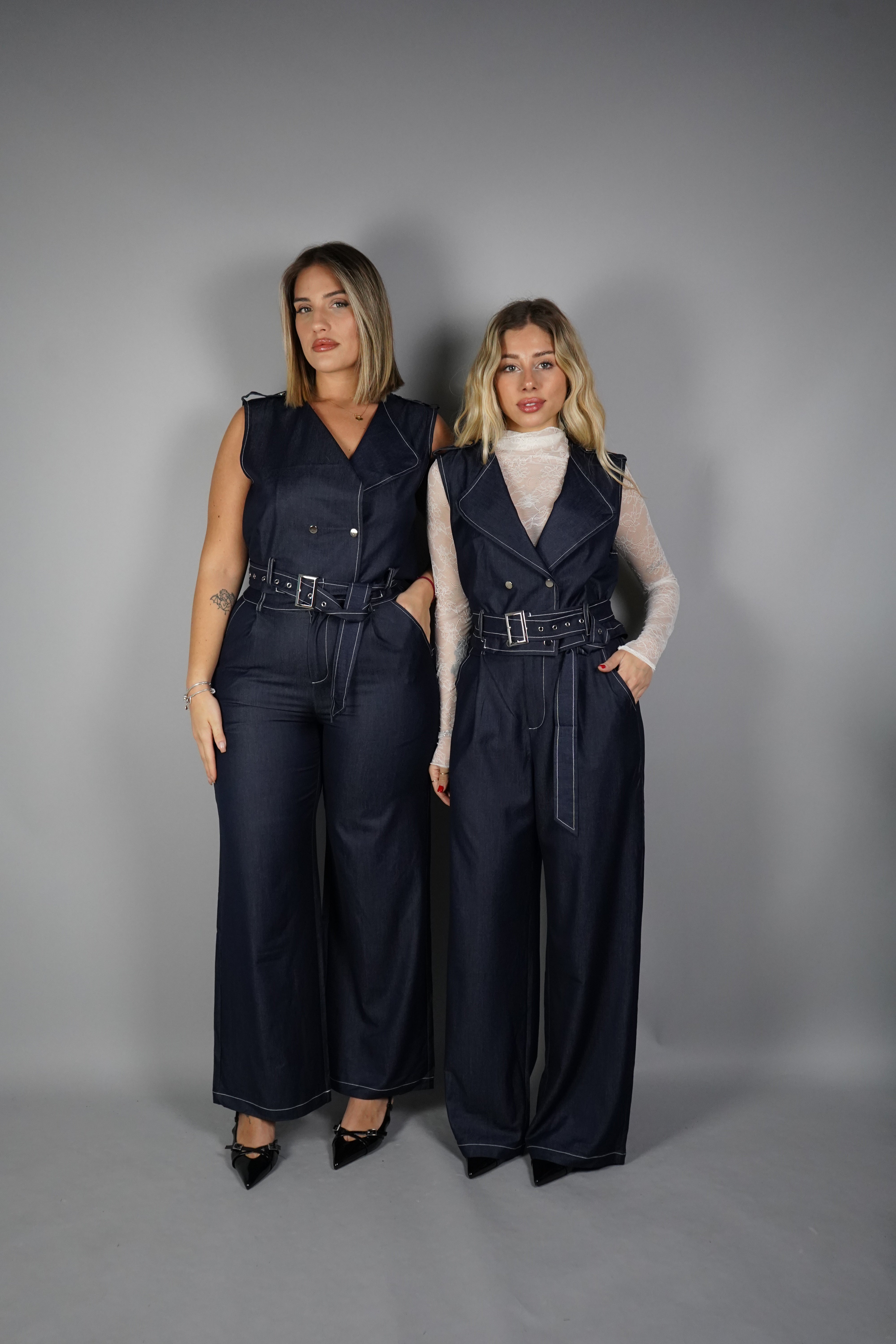COORDINATO DENIM ALEX