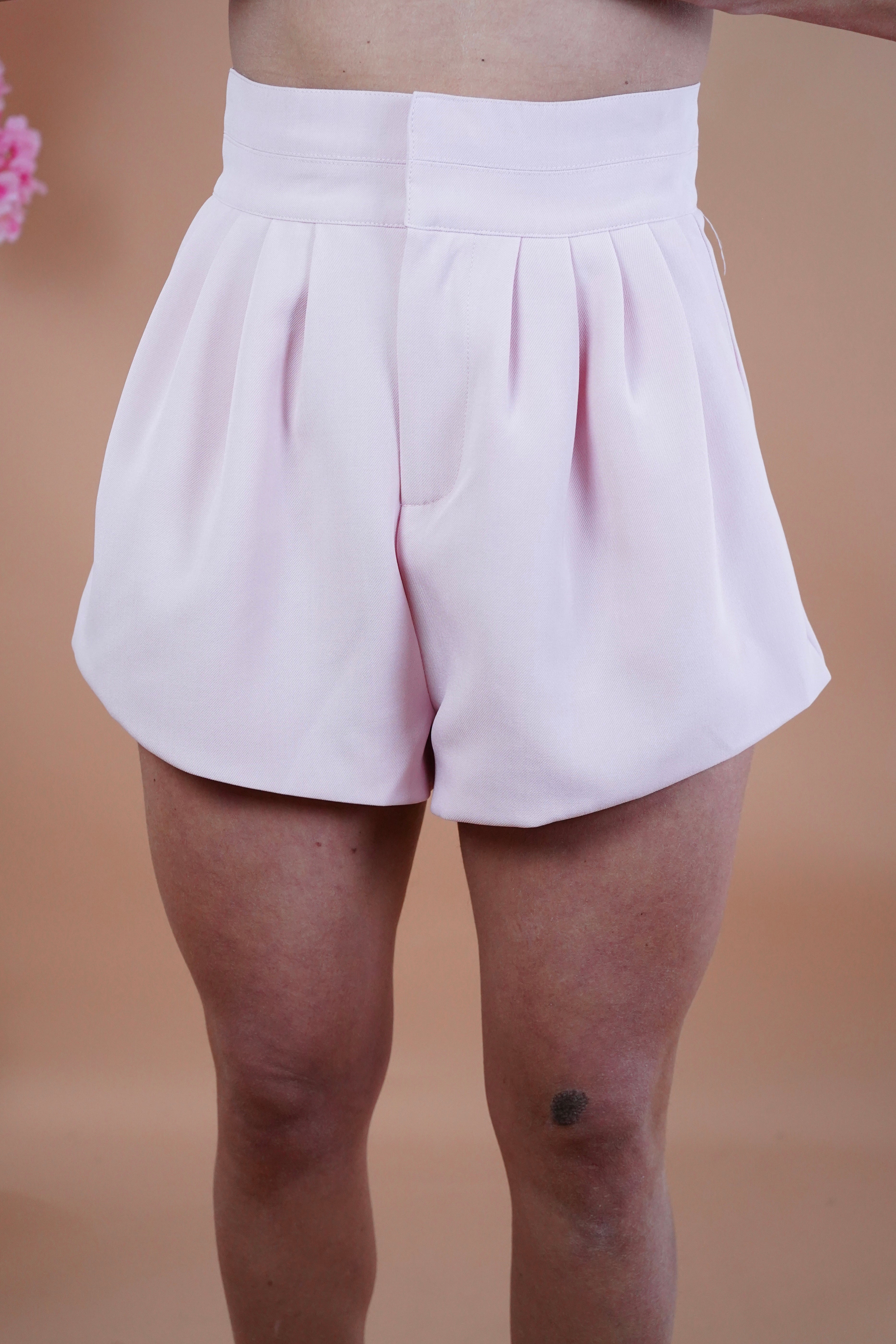 MINI SHORTS BUSTINO ROSA