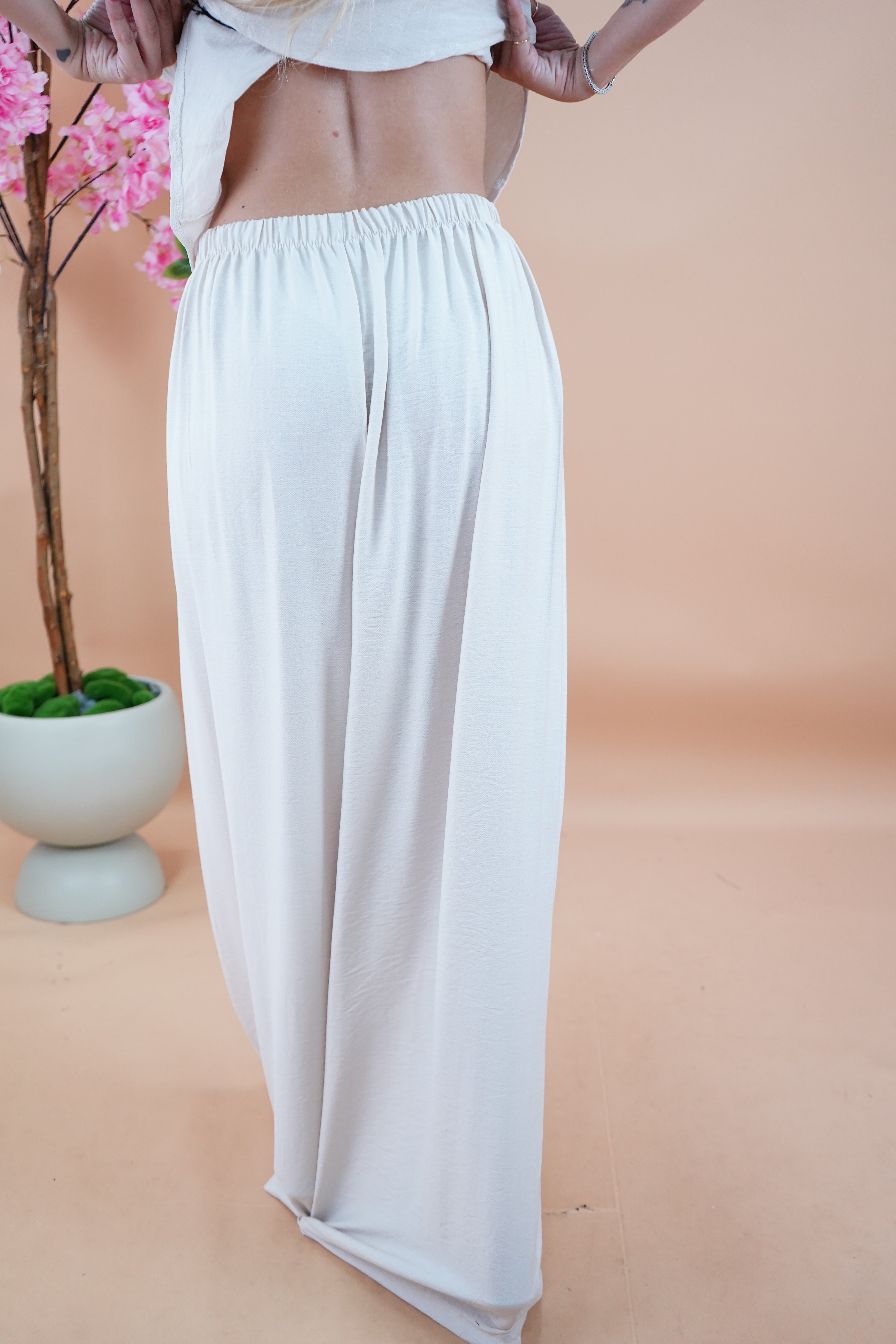 COORDINATO GRAZIA PANNA