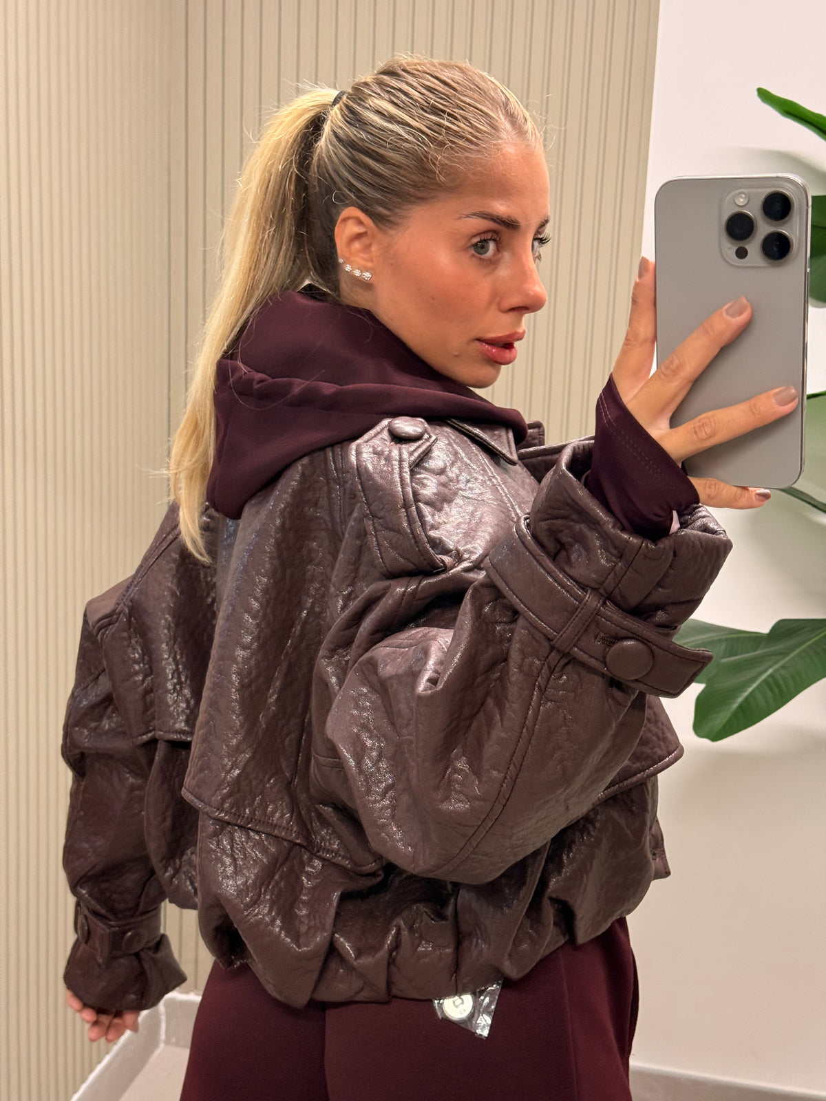 BOMBER SIVIGLIA PRUGNA