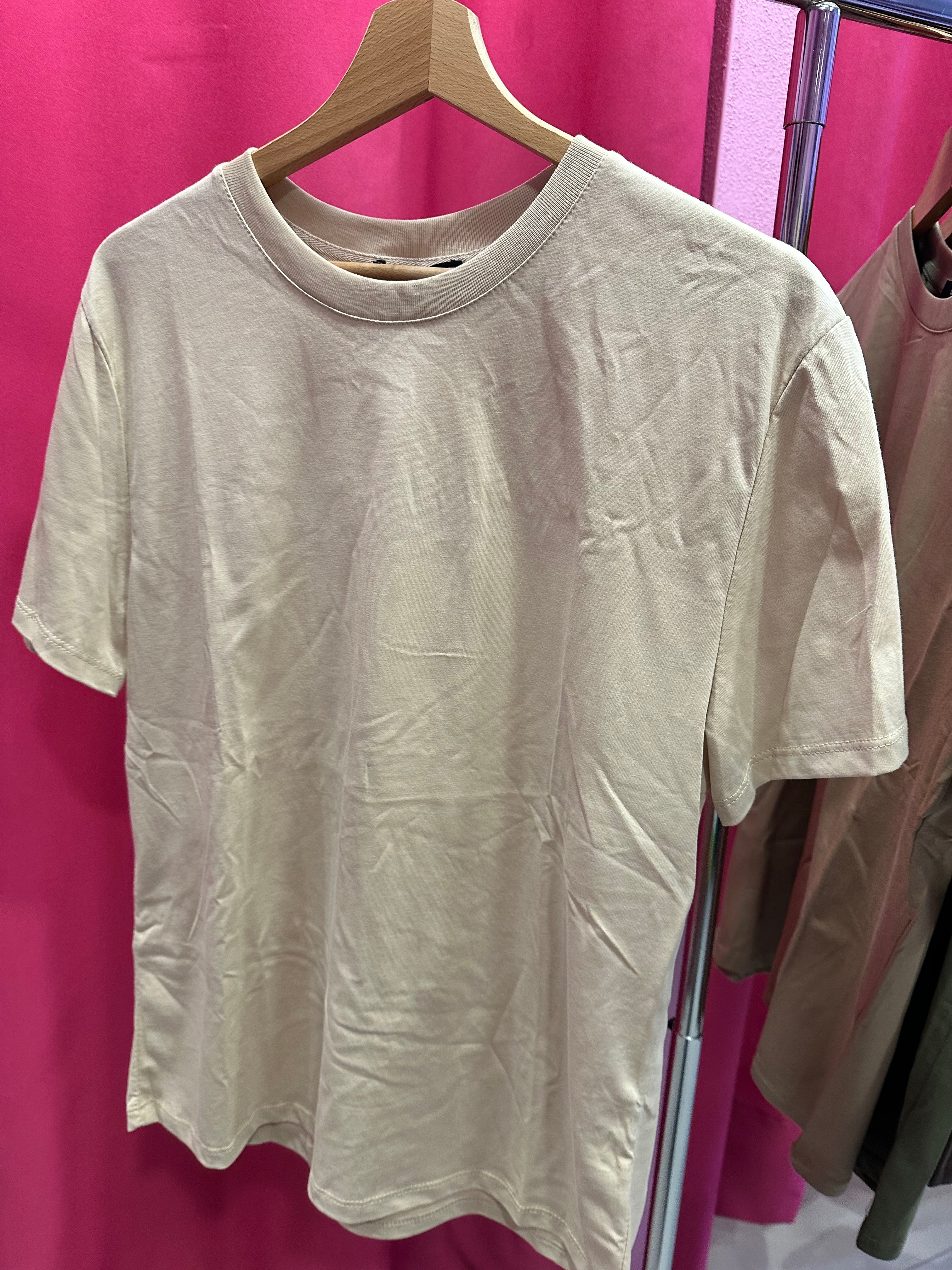 T-SHIRT BASIC LUMINA