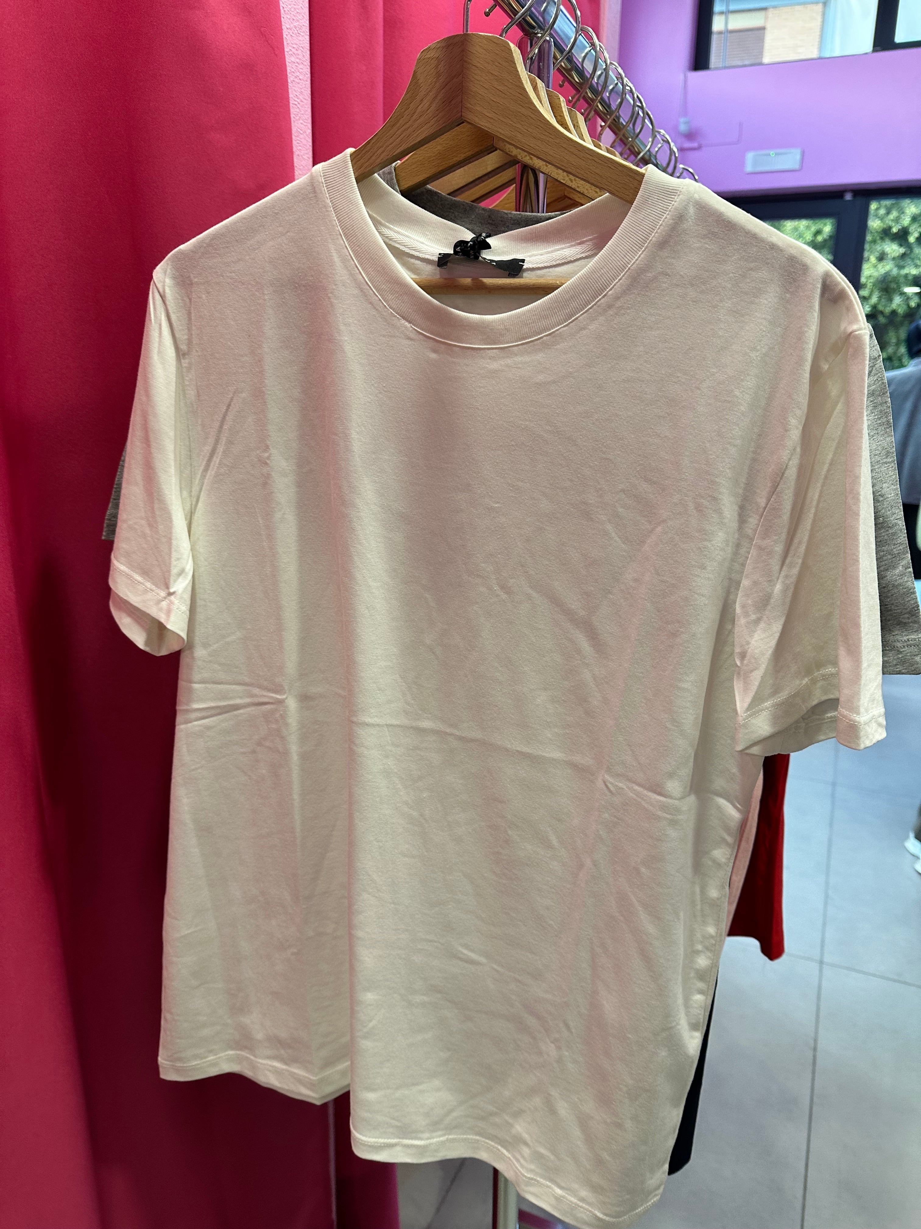 T-SHIRT BASIC LUMINA