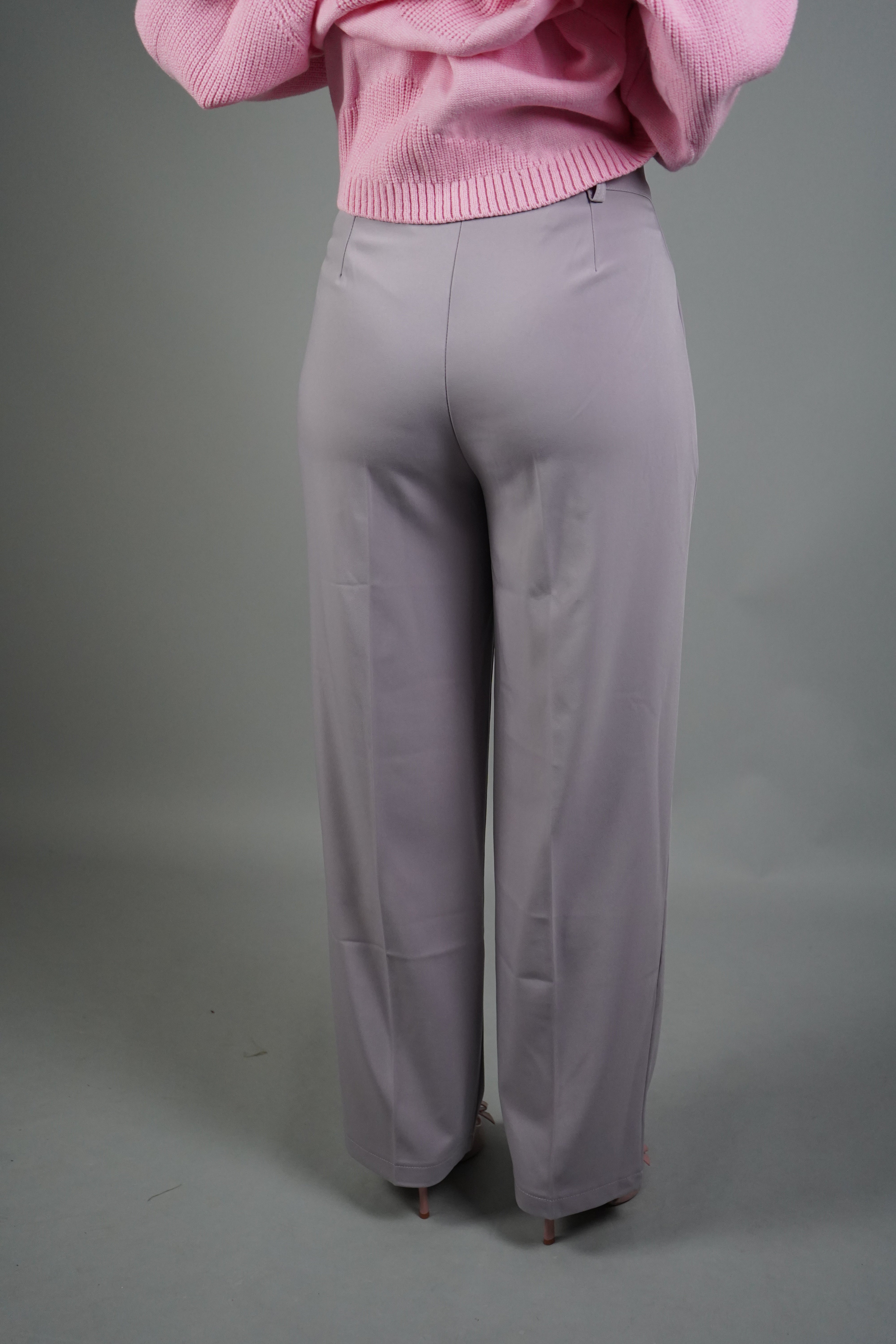 PANTALONE GIOSY LILLA