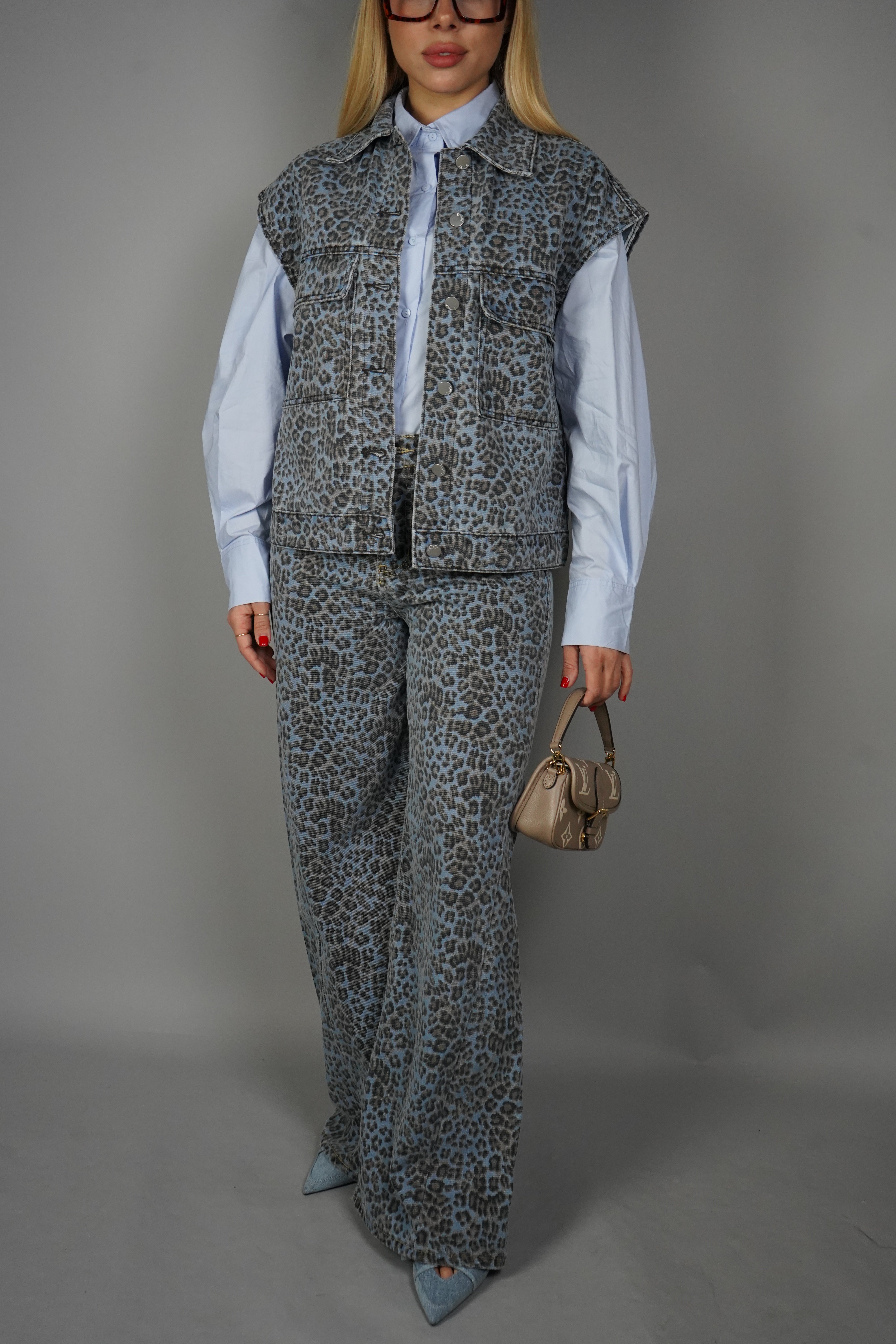 COORDINATO SKY ANIMALIER