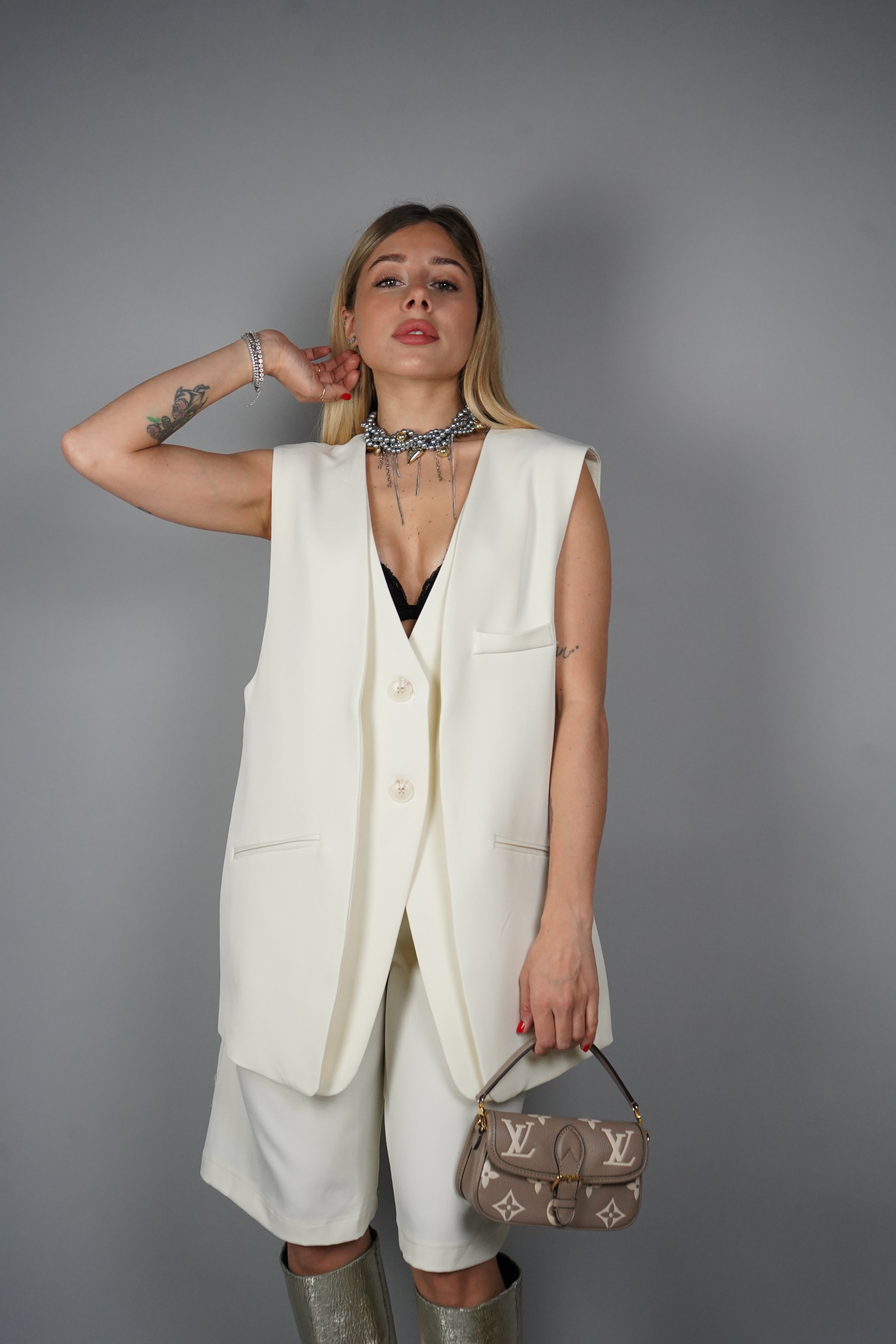 TAILLEUR DUBLINO PANNA