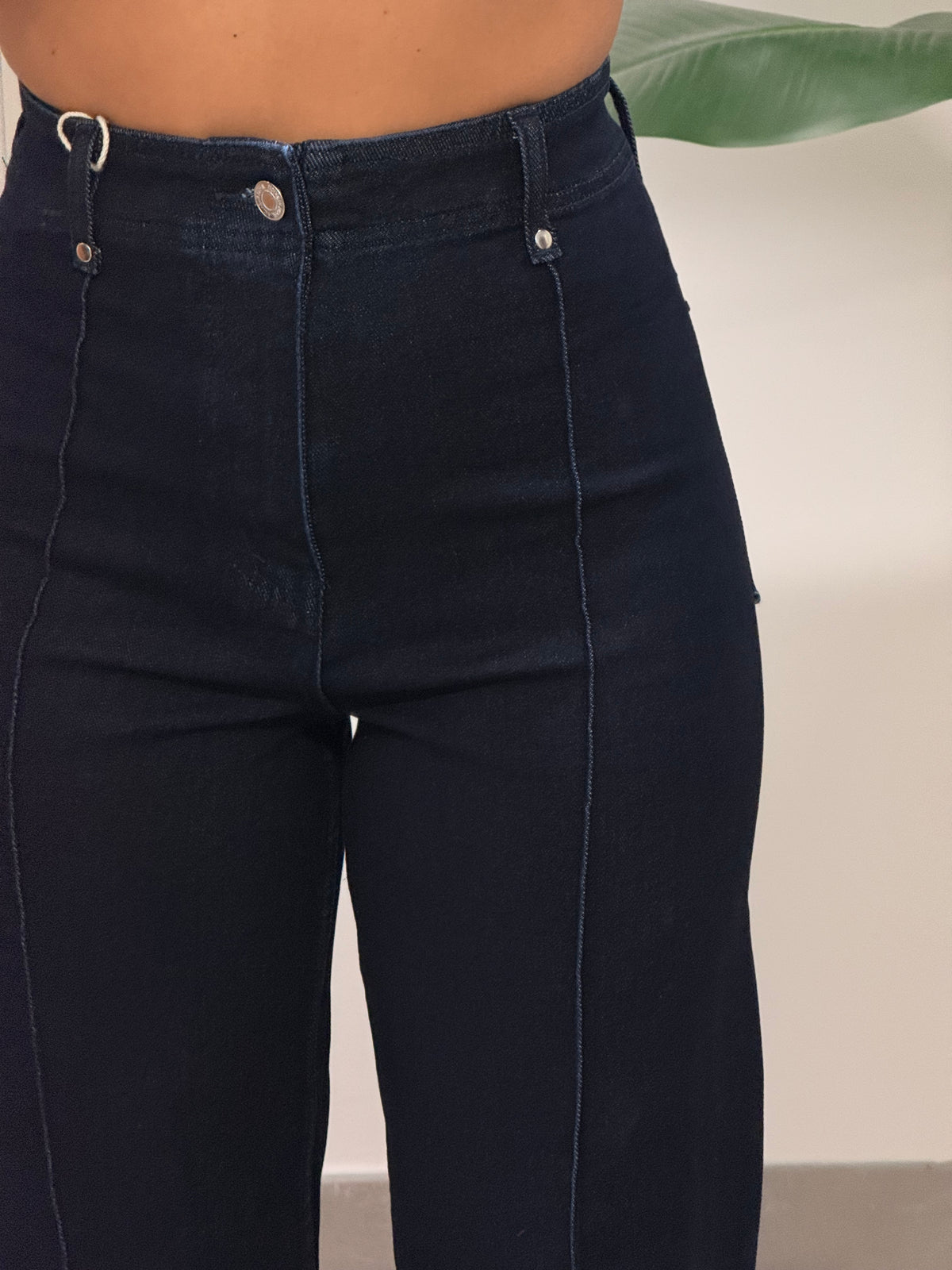 JEANS NOTTE FONDA PUSH UP
