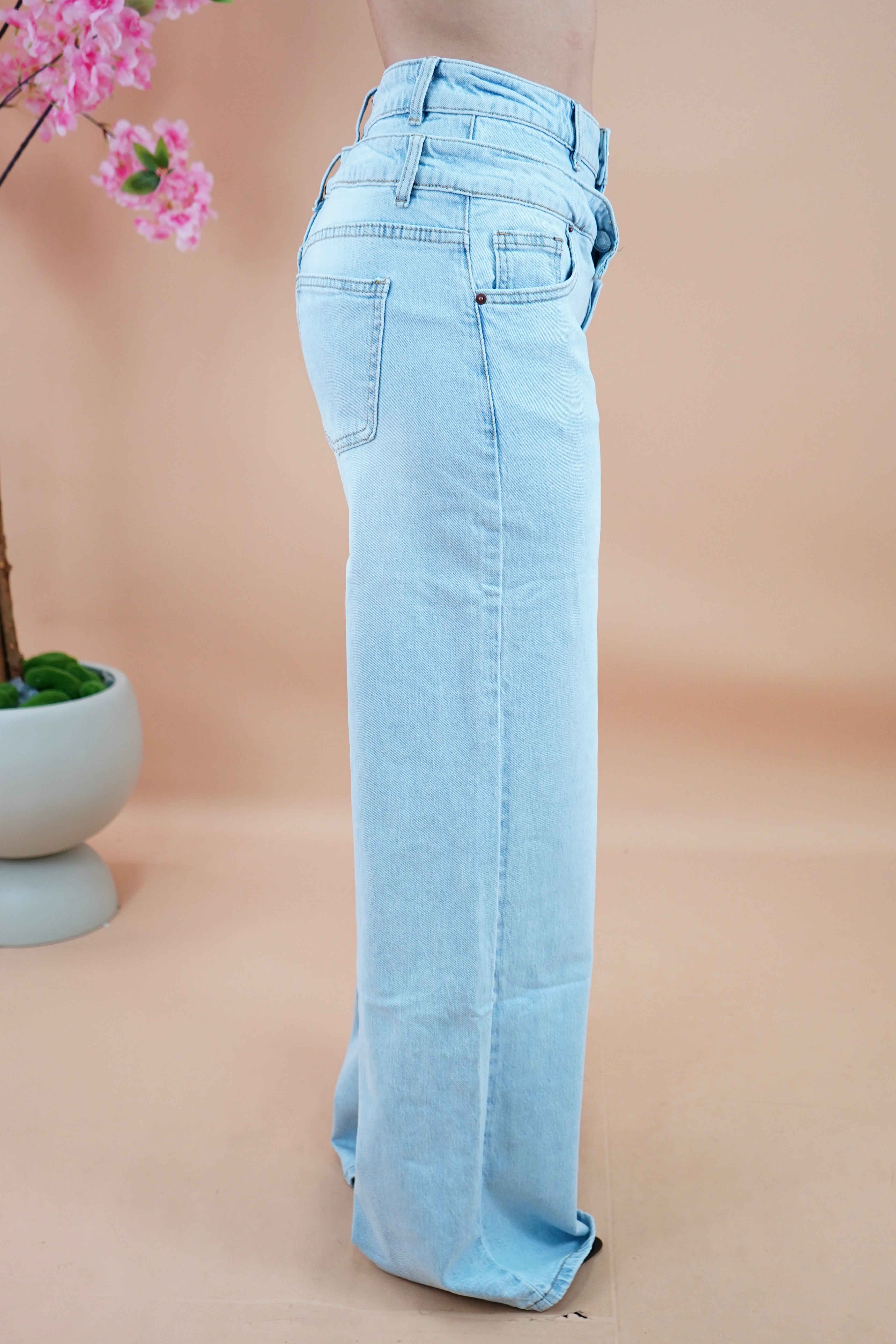 JEANS DOUBLE