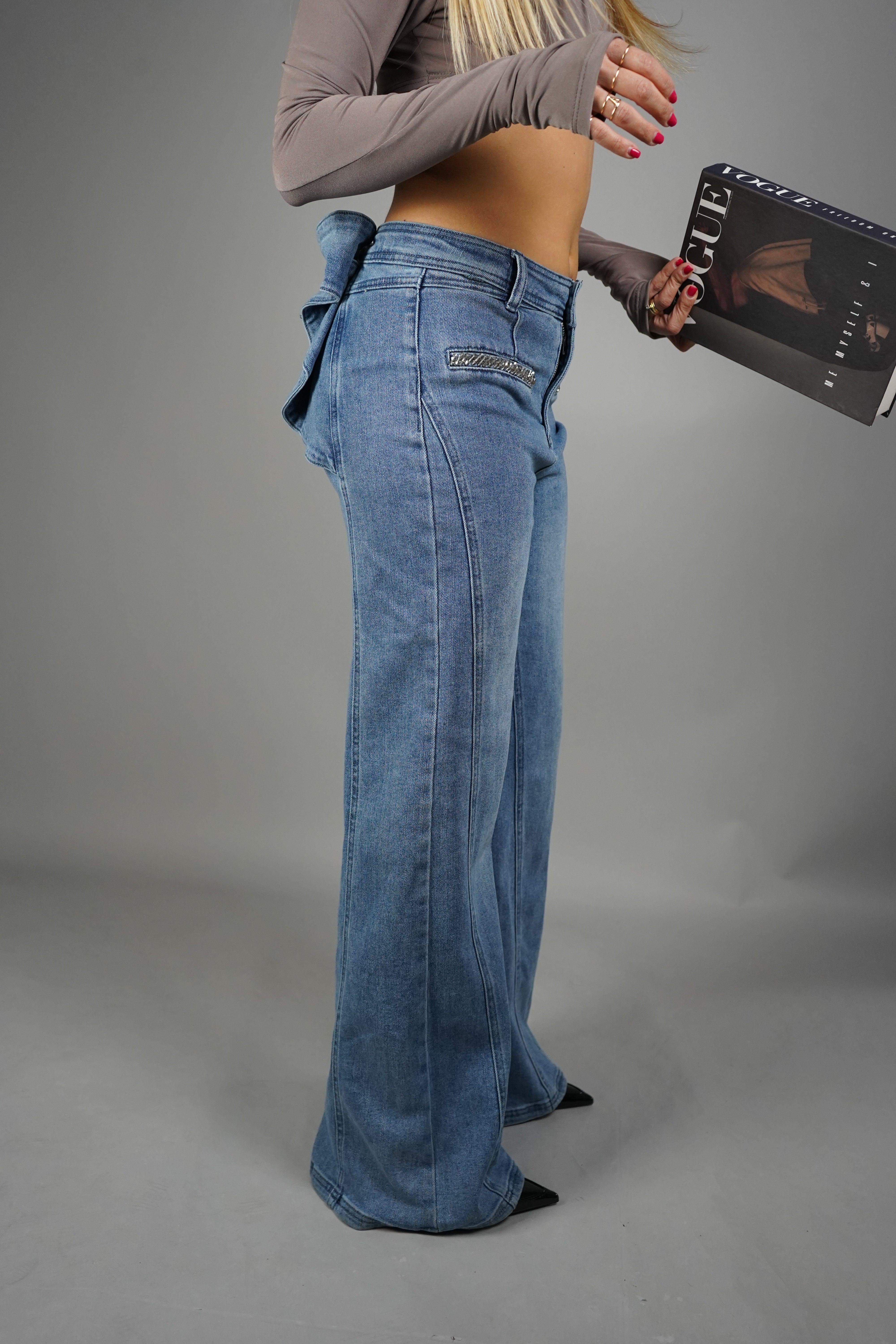 JEANS FIOCCO