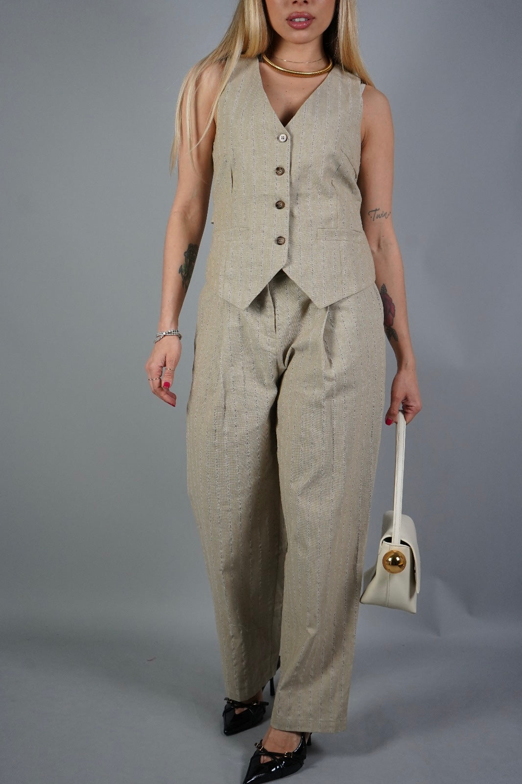 TAILLEUR ALESSIA