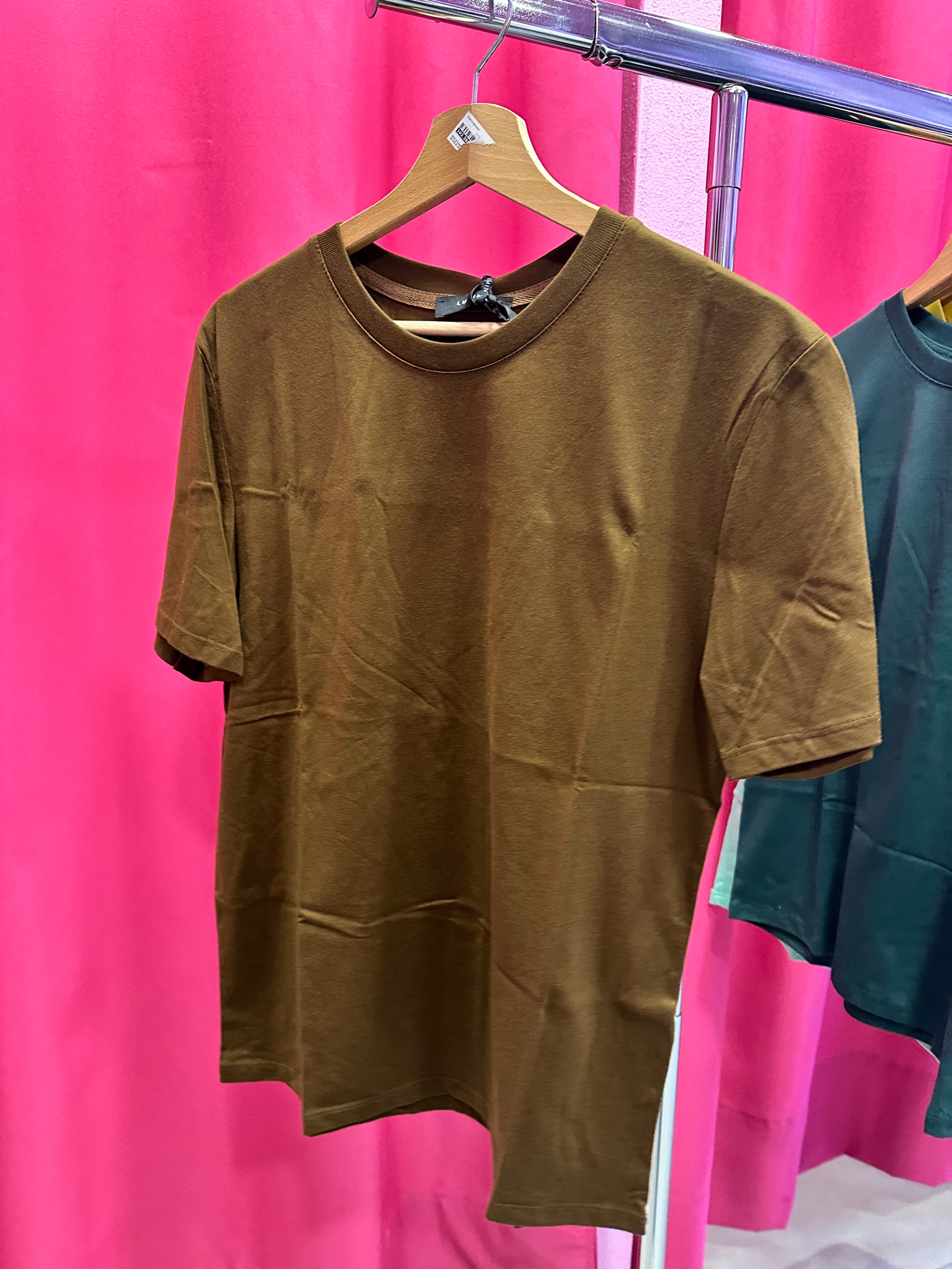 T-SHIRT BASIC LUMINA