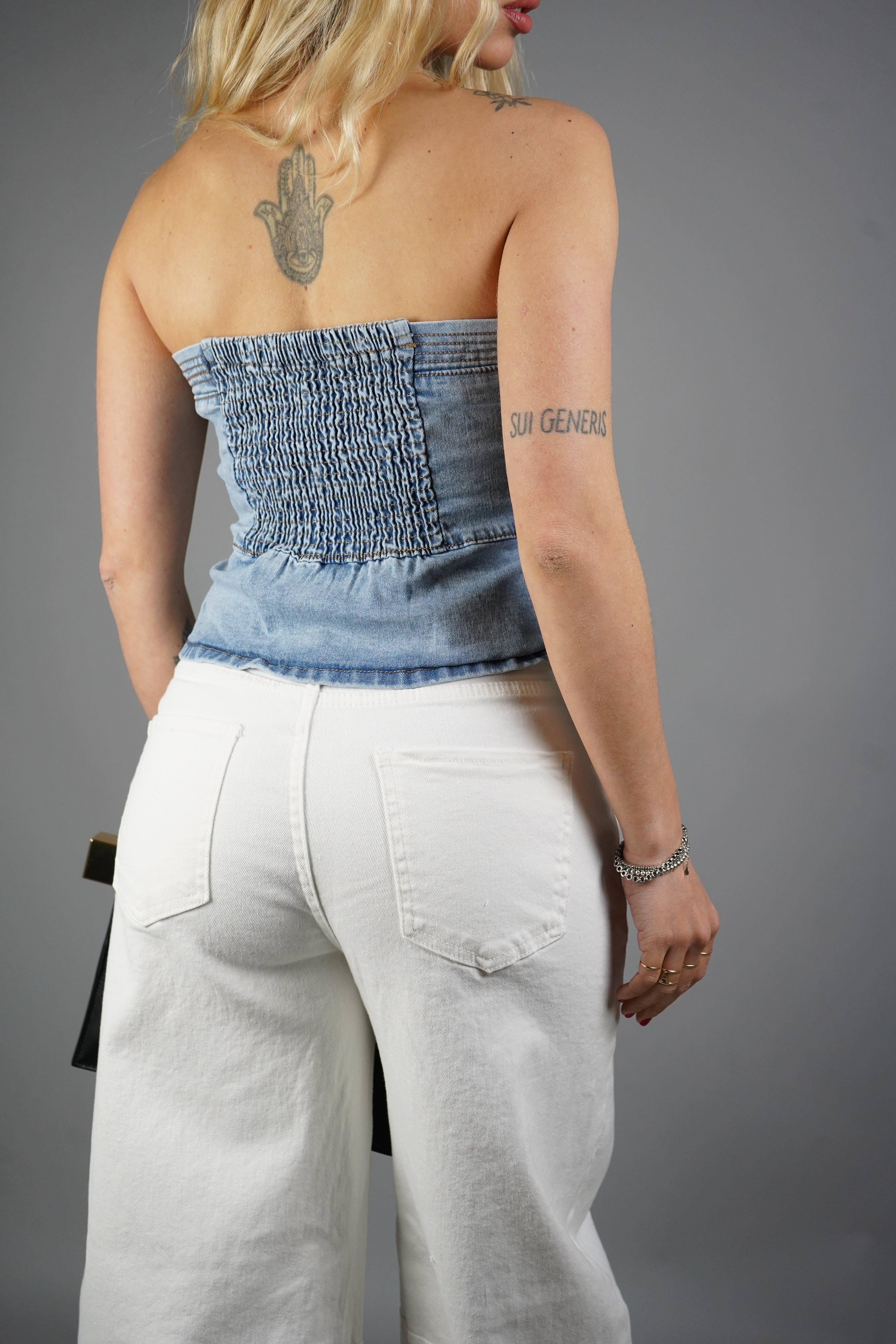 FASCIA DENIM