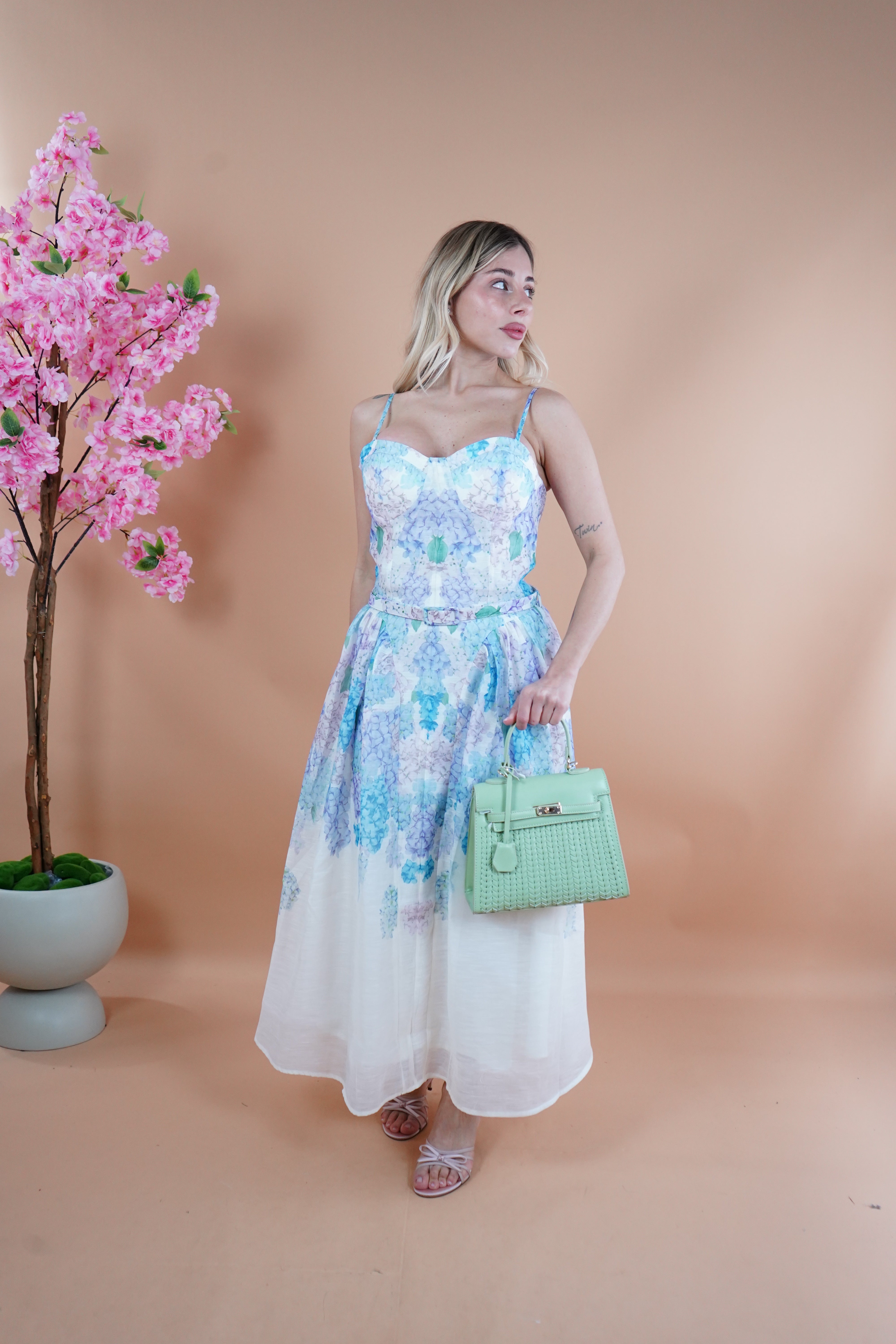 MIDI DRESS ALICE
