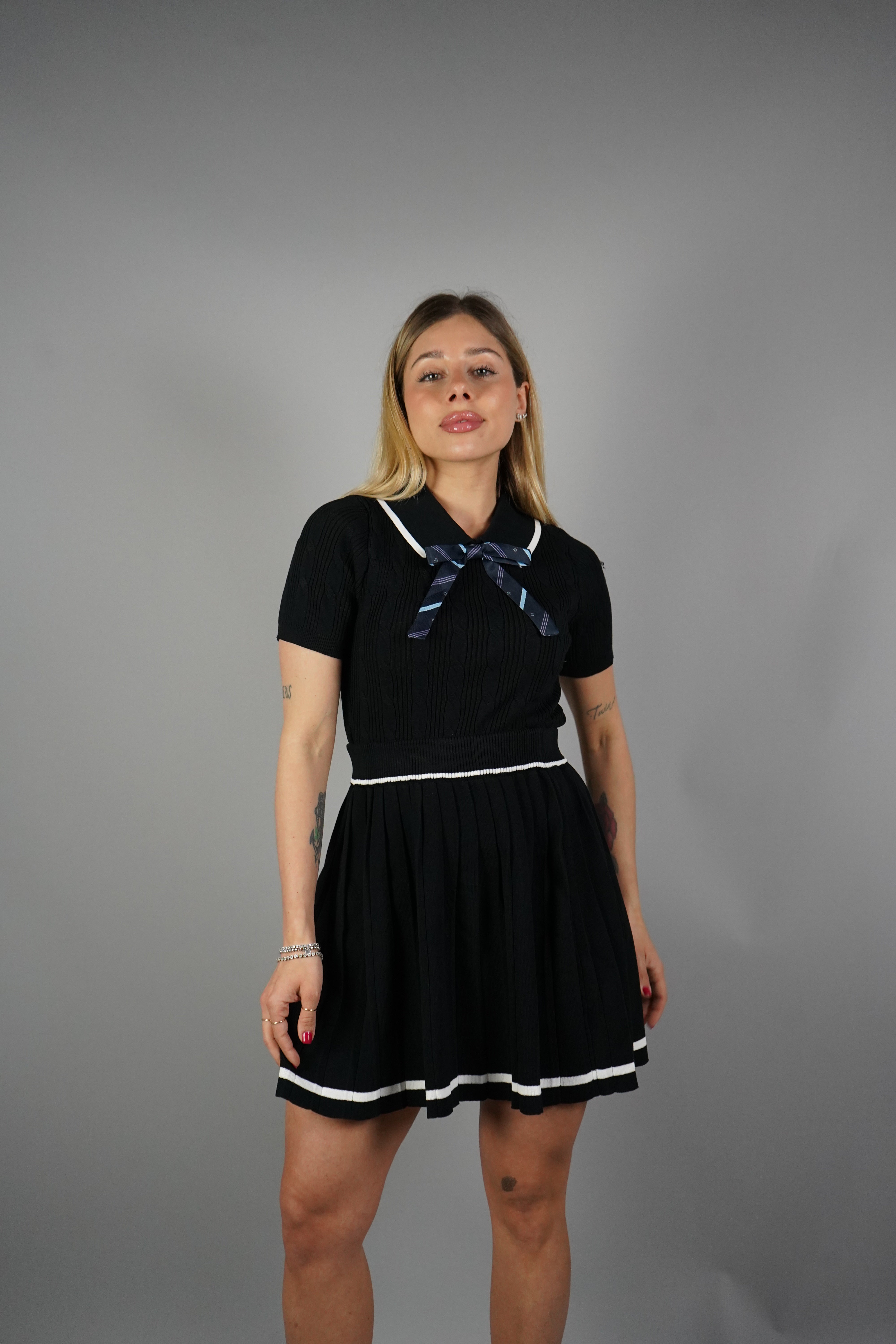 COORDINATO COLLEGIO NERO