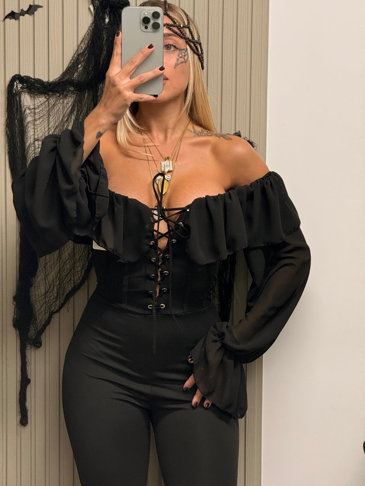 JUMPSUIT BRIGIDA