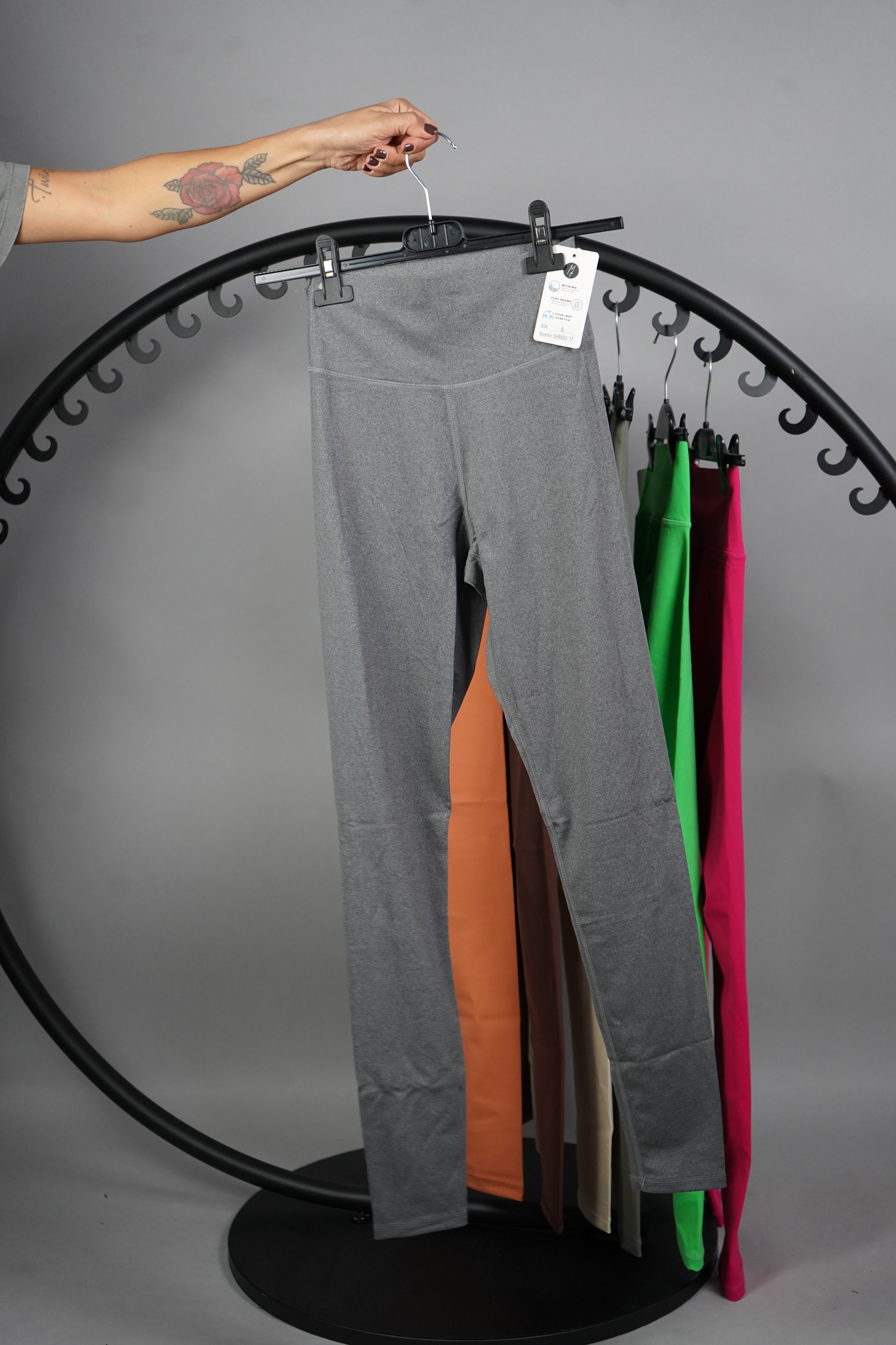 LEGGINGS MODELLANTE