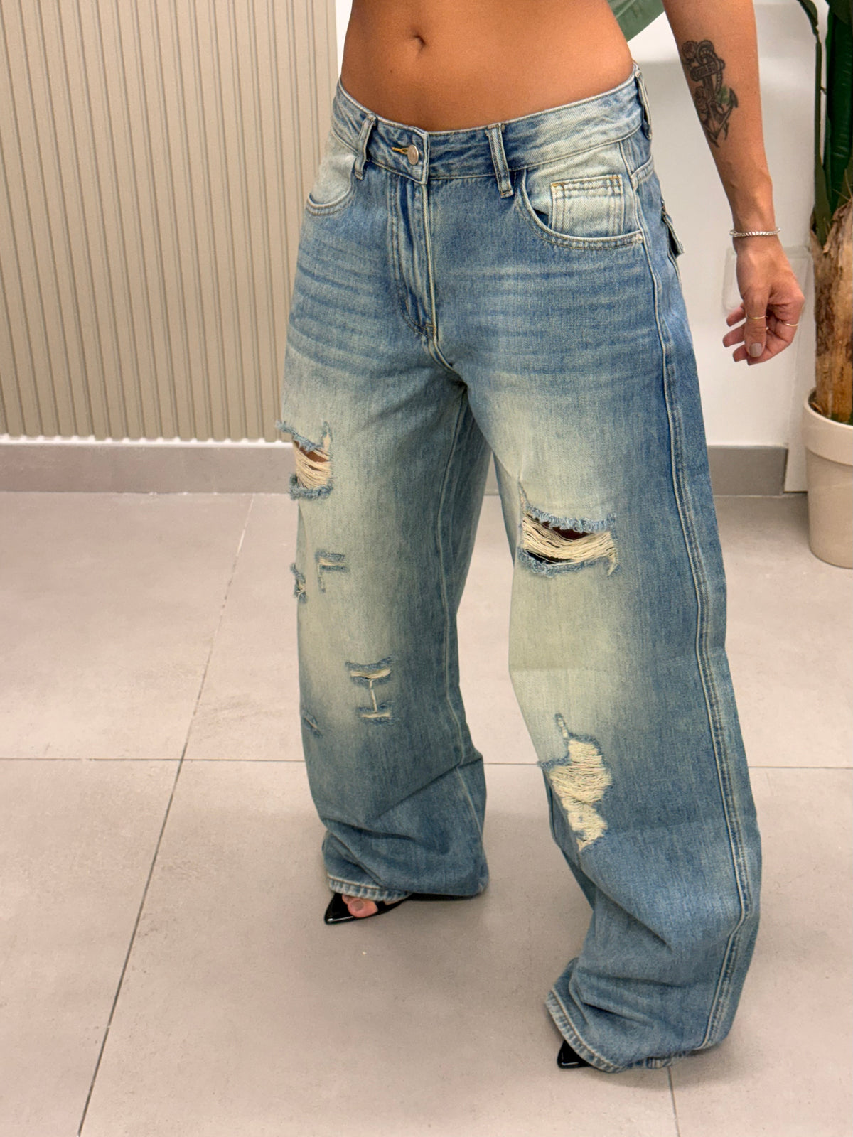 JEANS FEDEZ