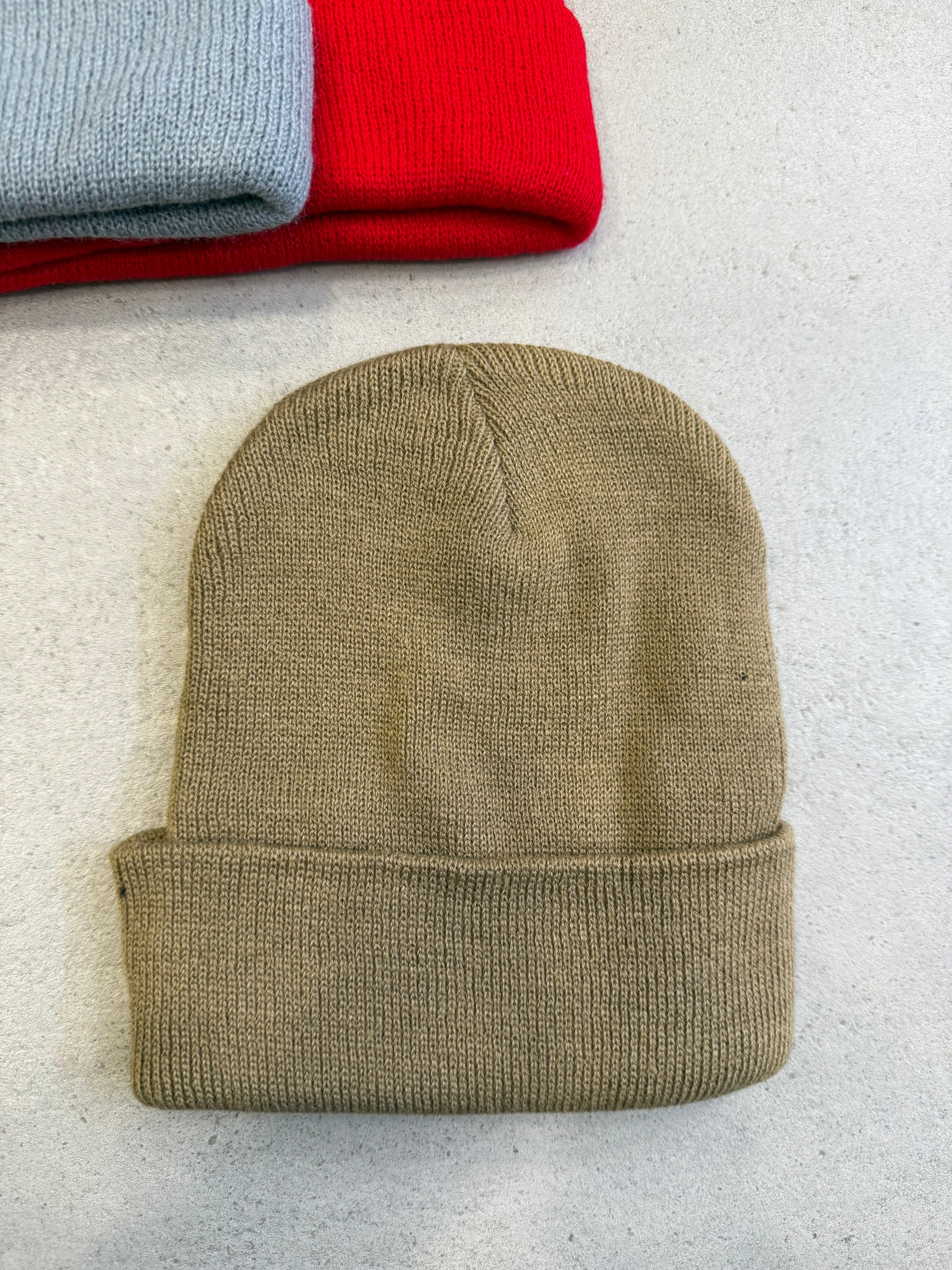 CAPPELLINO LANA BASICO