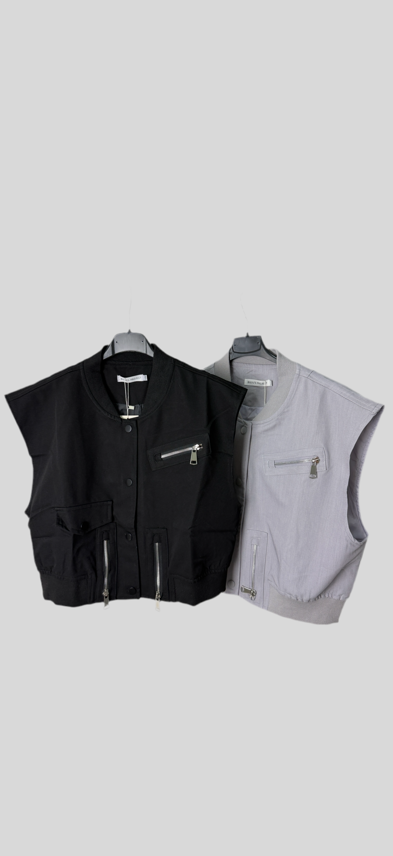 GILET CARGO