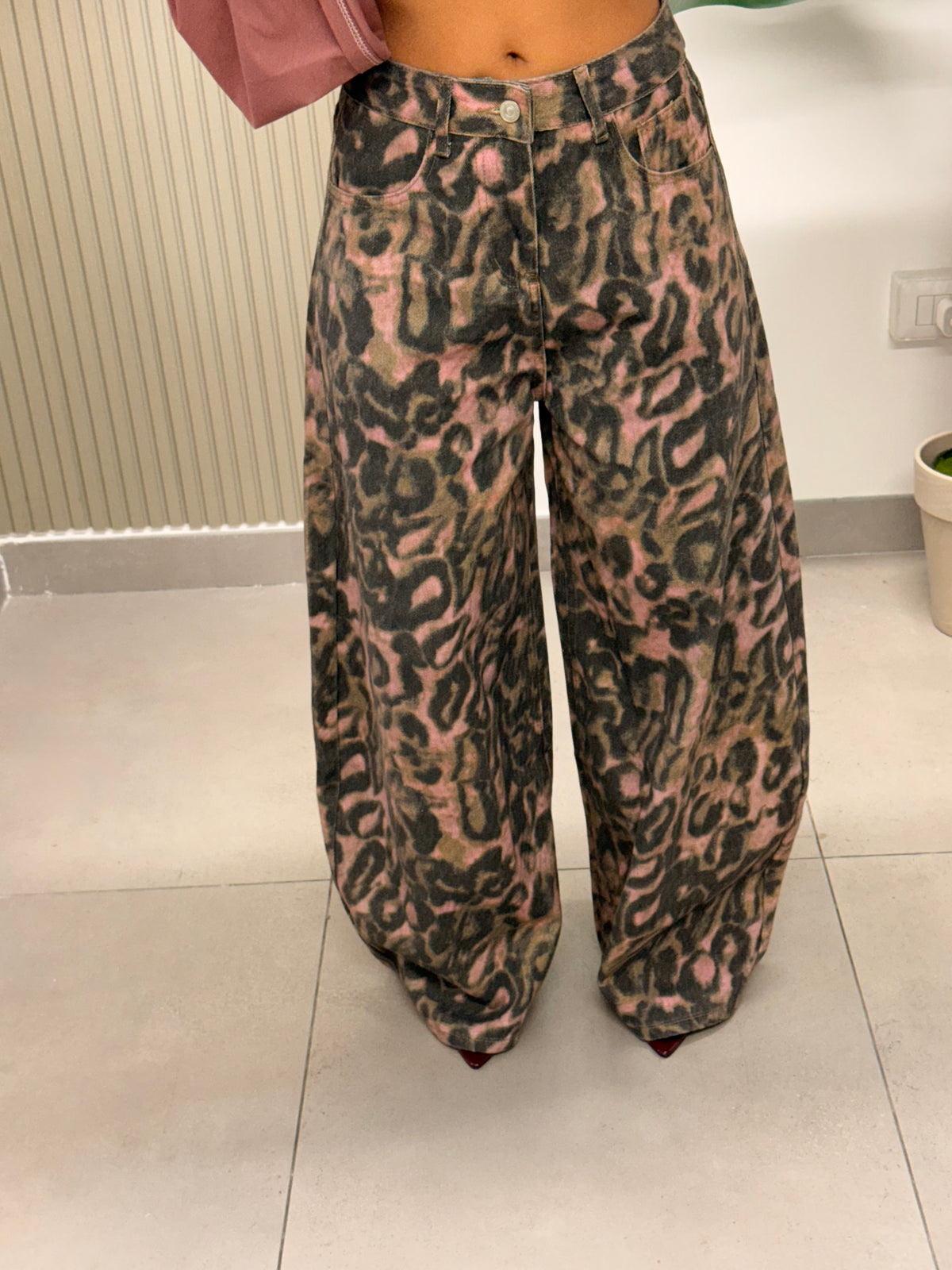 JEANS JUNGLE