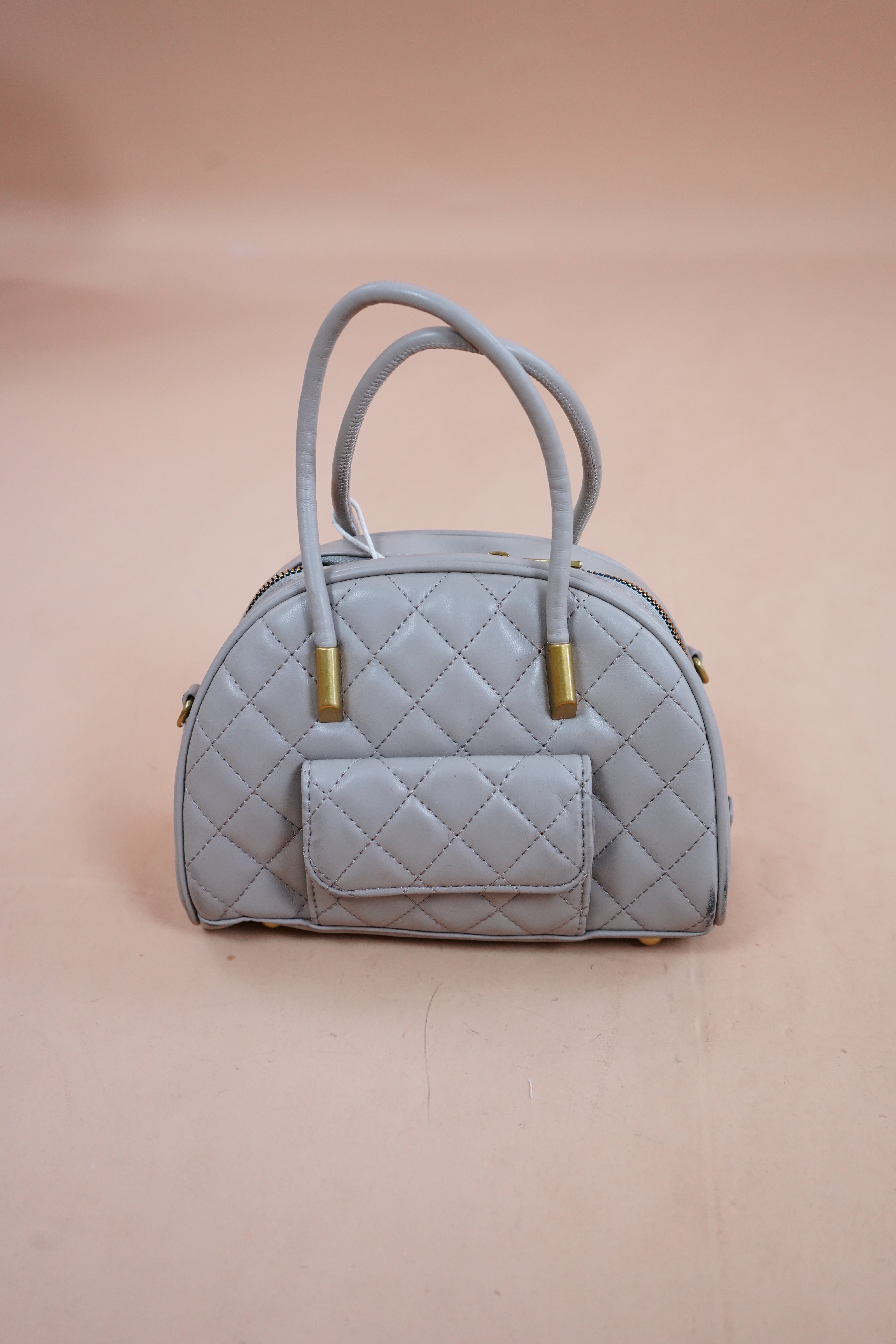BORSA TRAPUNTATA (vari colori)