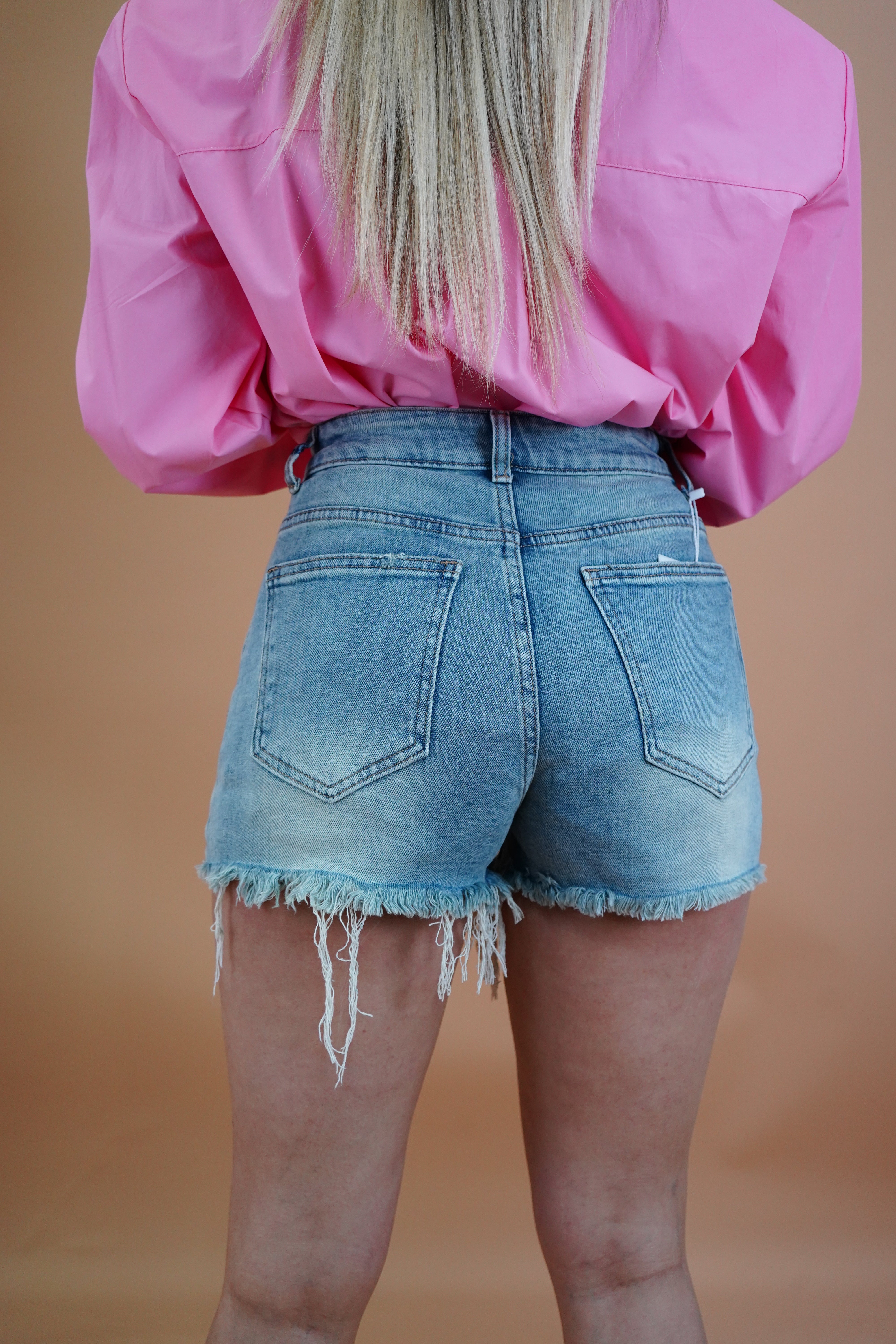 MINI SHORTS ALESSIA