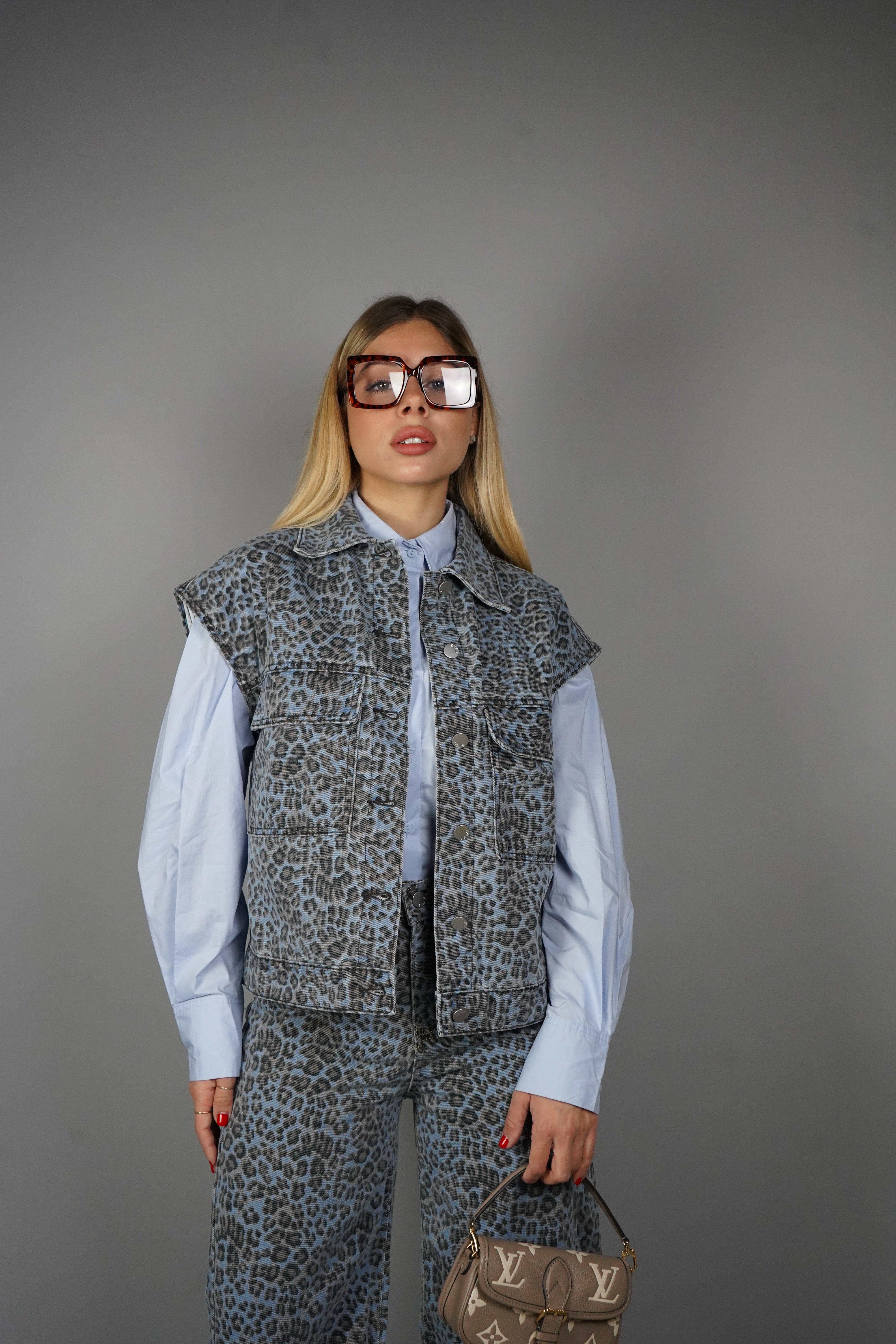 COORDINATO SKY ANIMALIER