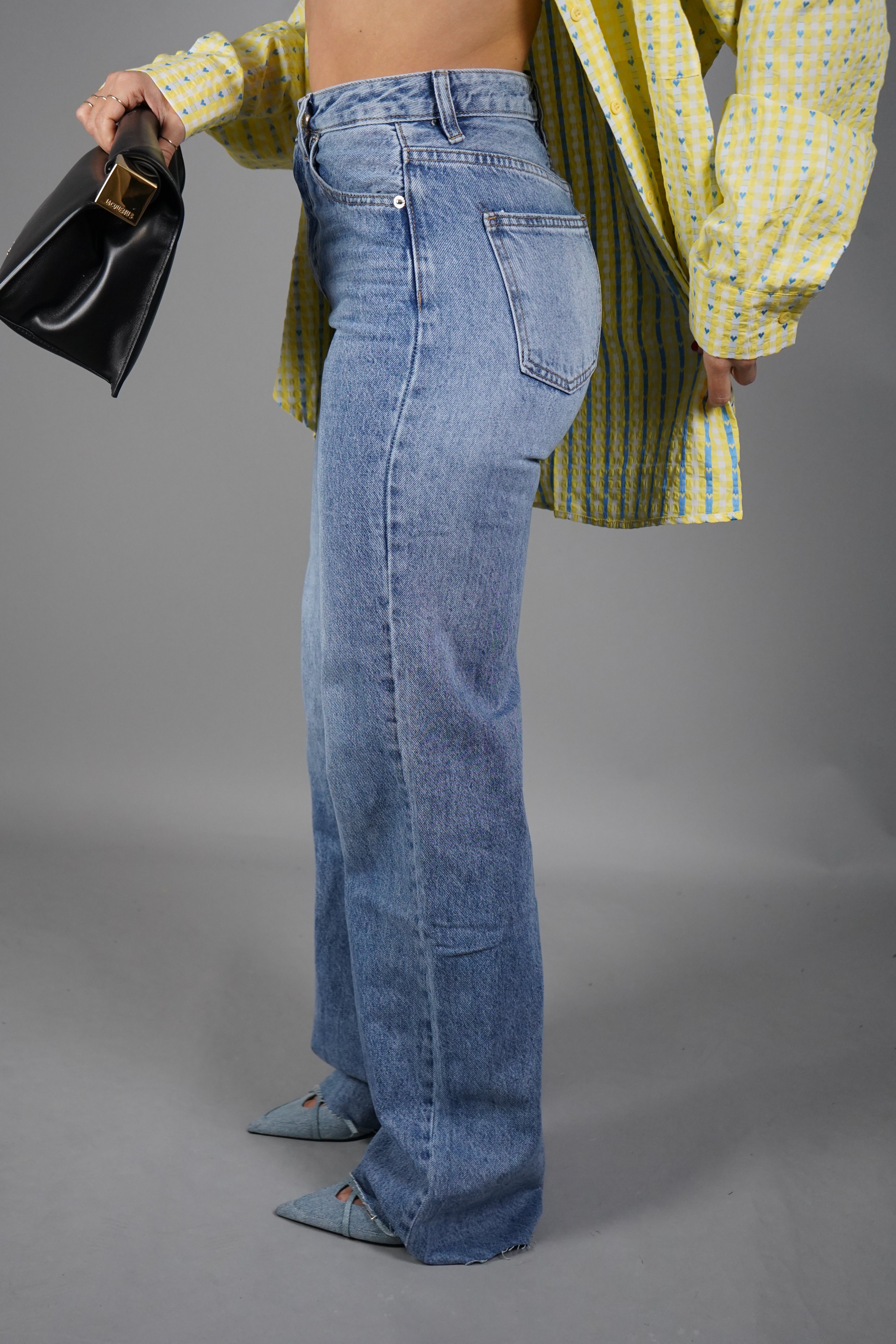 JEANS WIDE SESE