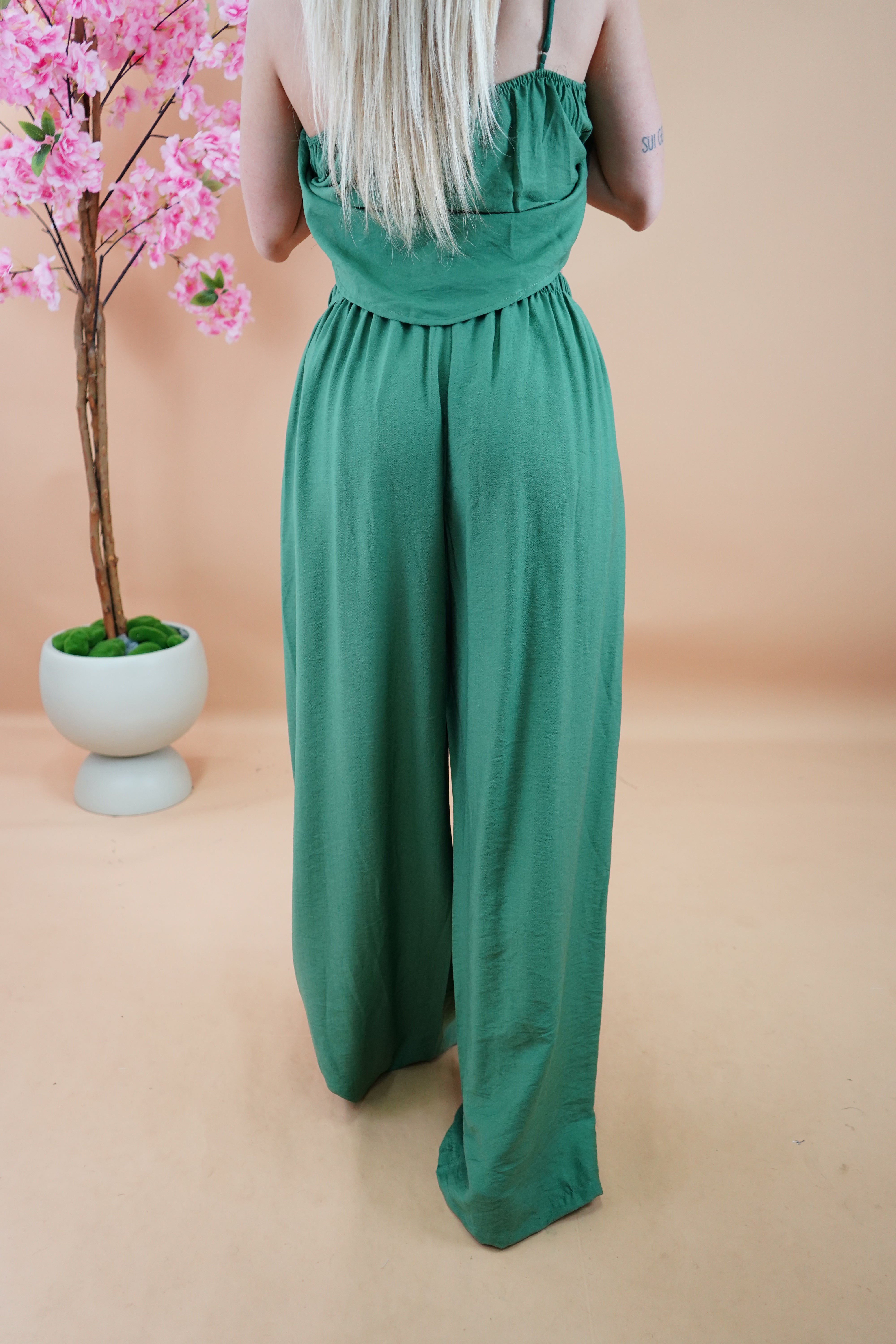 COORDINATO GRAZIA VERDE
