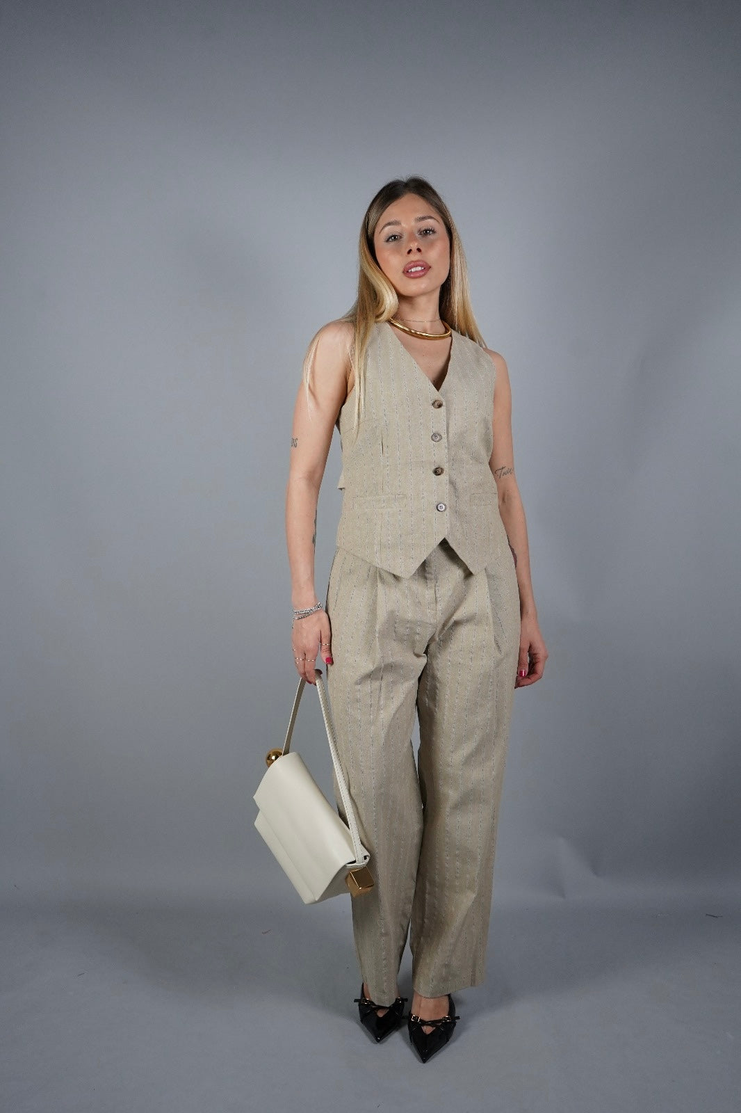 TAILLEUR ALESSIA