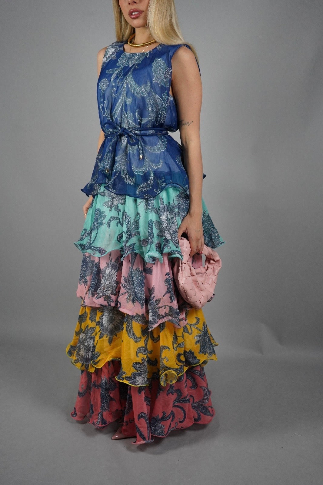 LONG DRESS SIVIGLIA