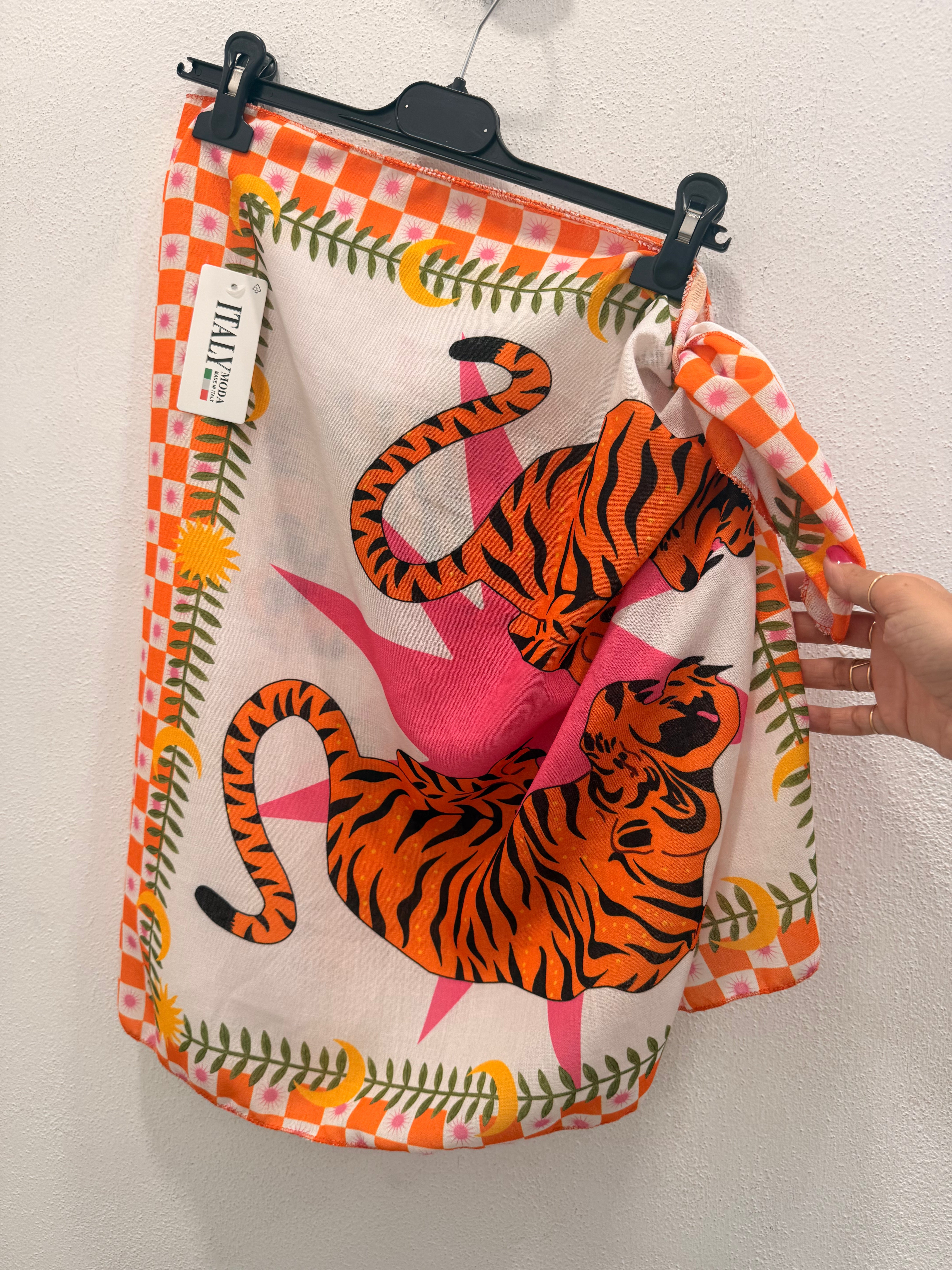 PAREO TIGRE
