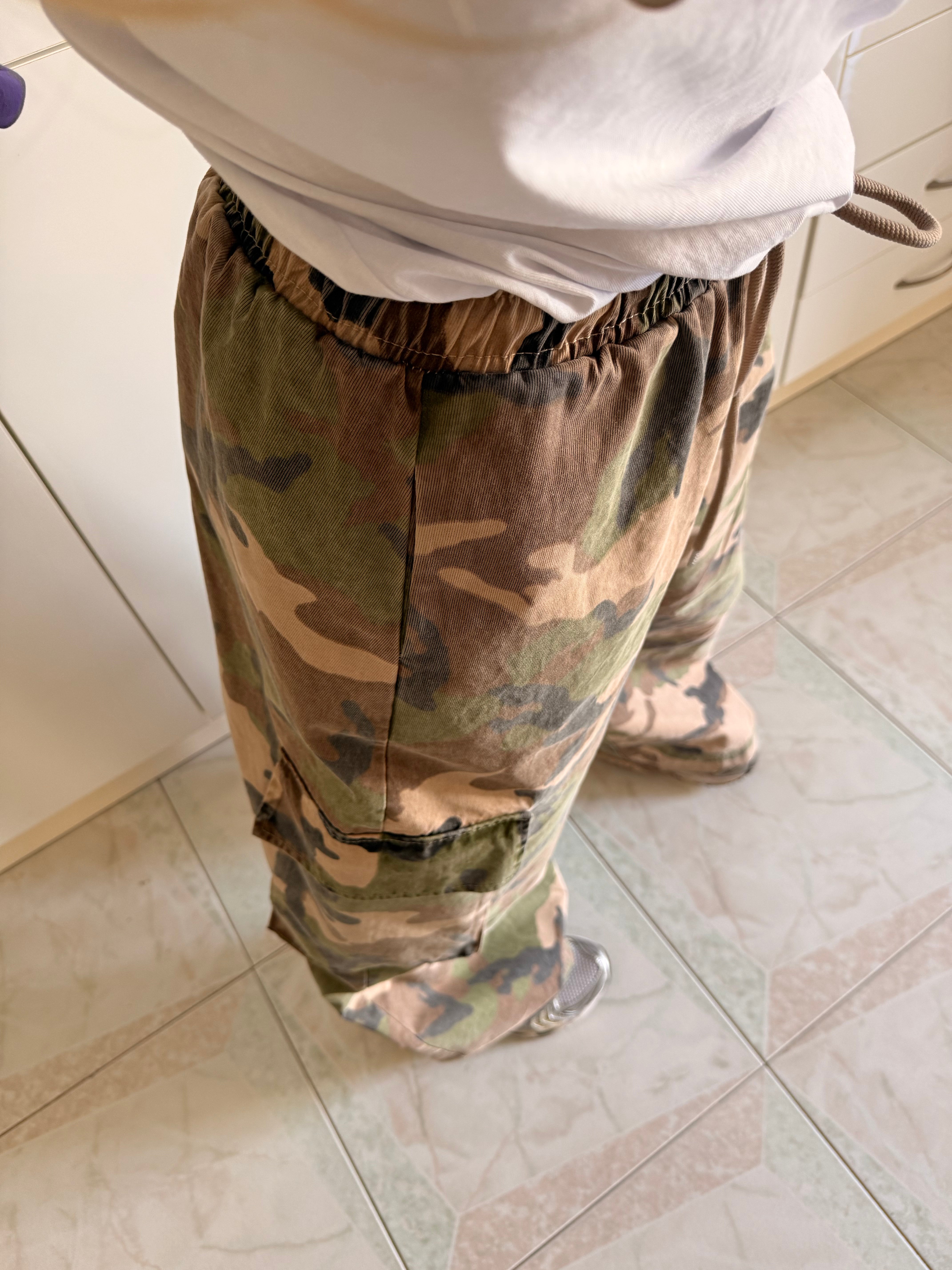 CARGO MIMETICO JUST