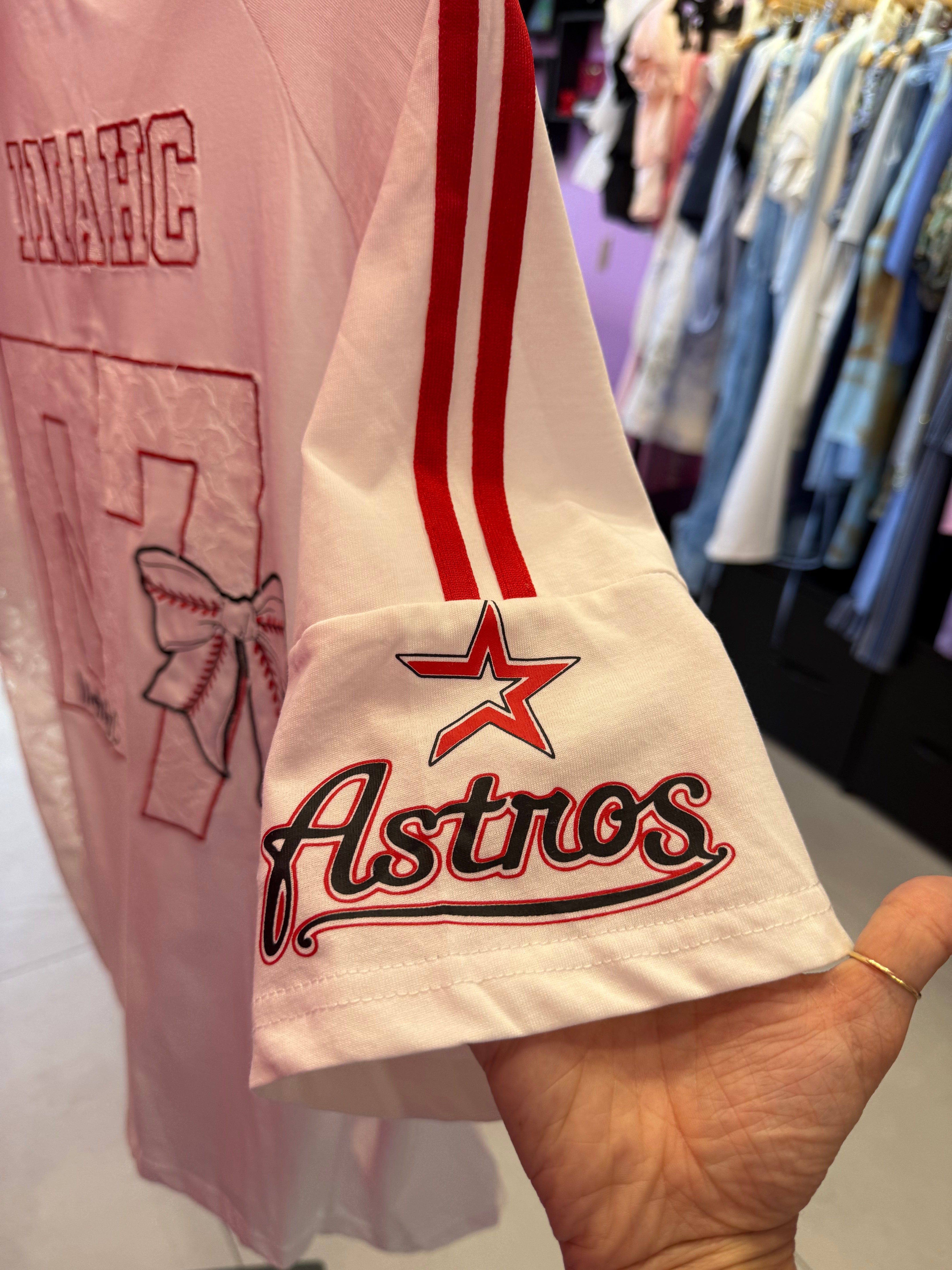 T-SHIRT ASTROS