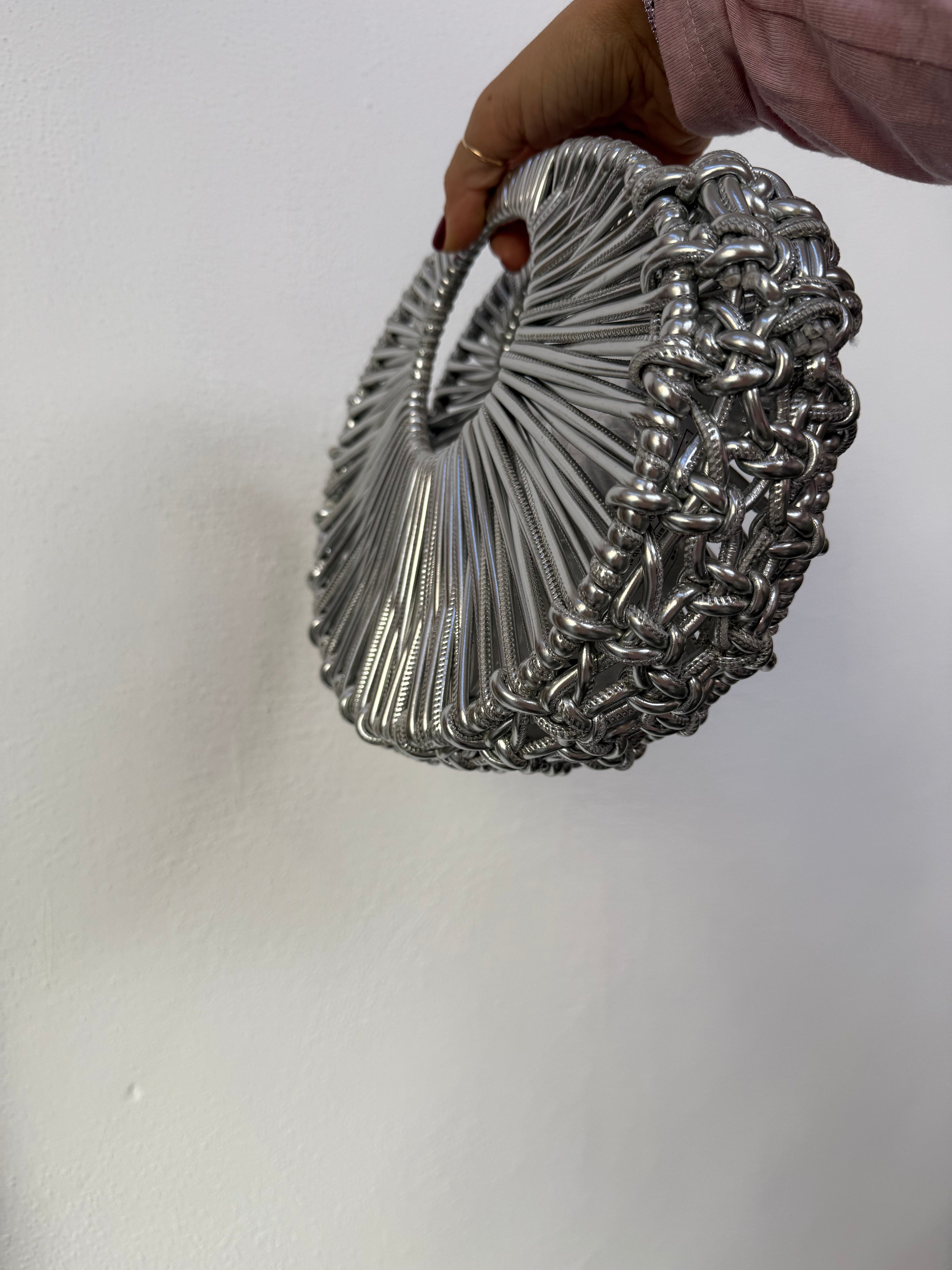 BORSA HODO MAXI INTRECCI