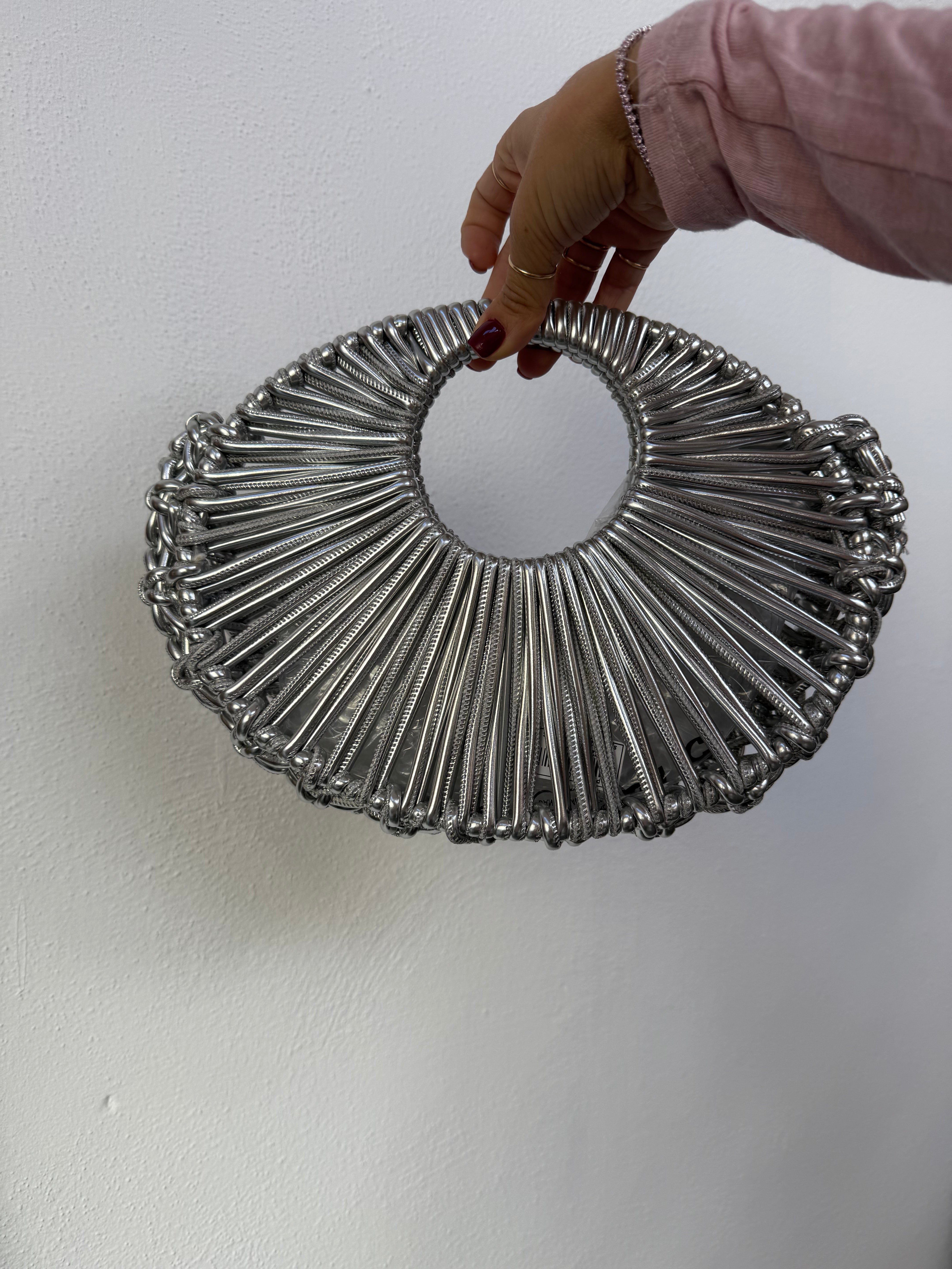 BORSA HODO MAXI INTRECCI